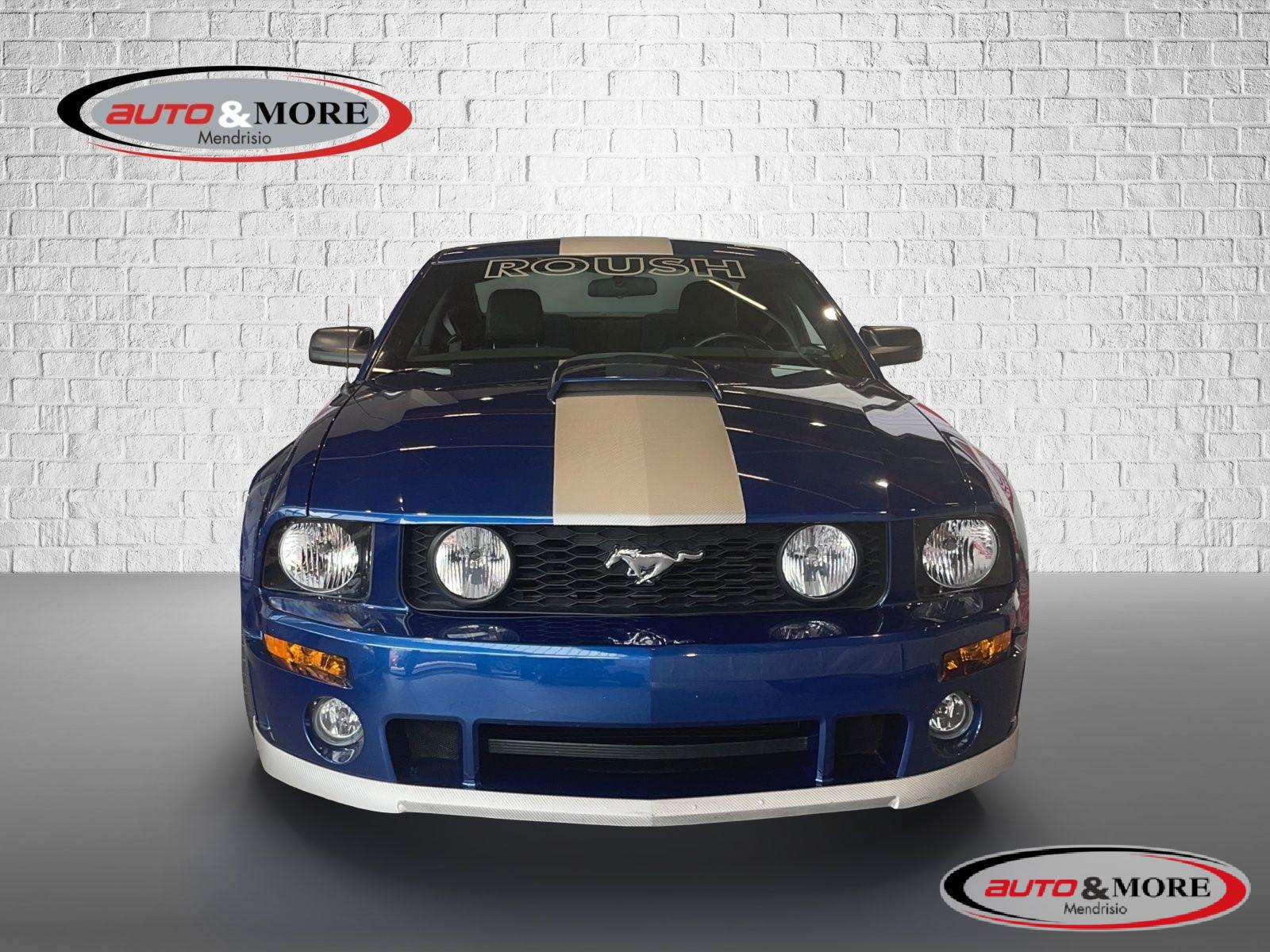 Ford Mustang  GT ROUSH STA, limited edition 08 of 45