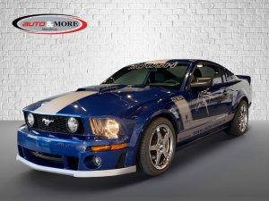 Ford Mustang  GT ROUSH STA, limited edition 08 of 45