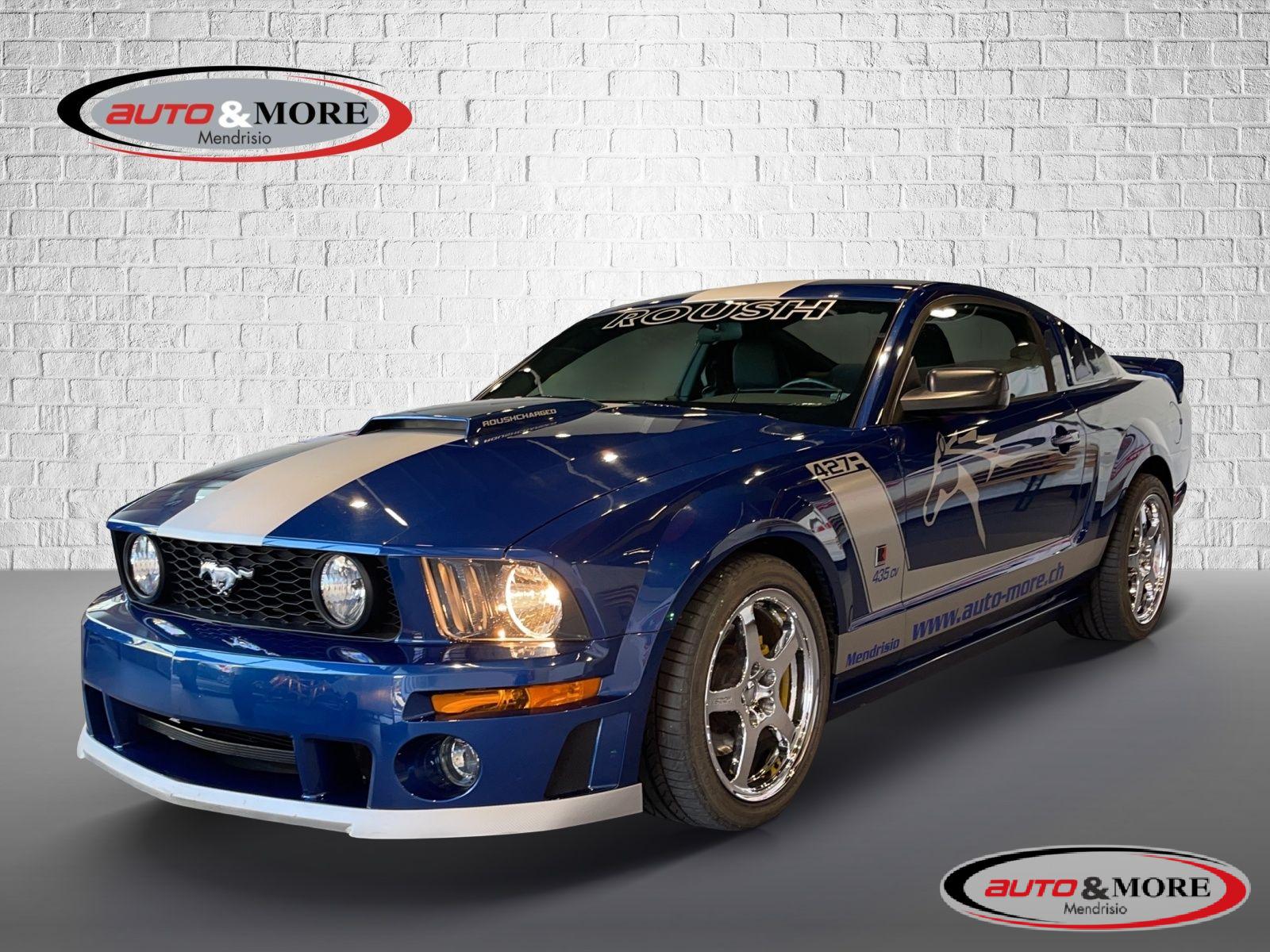 Ford Mustang  GT ROUSH STA, limited edition 08 of 45