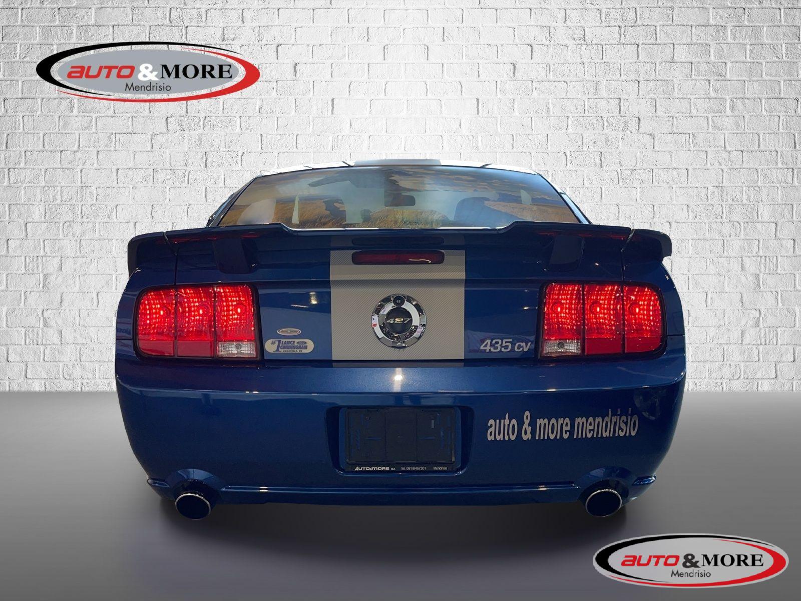 Ford Mustang  GT ROUSH STA, limited edition 08 of 45