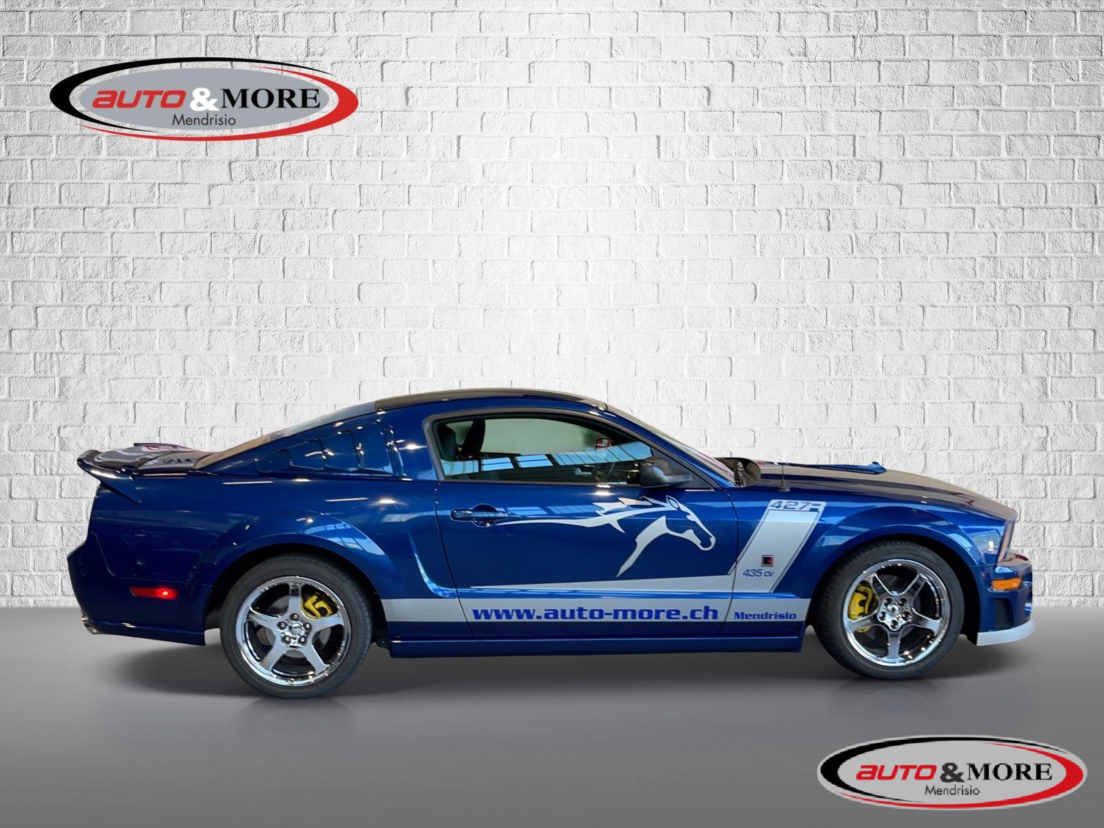 Ford Mustang  GT ROUSH STA, limited edition 08 of 45