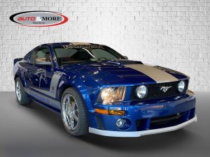 Ford Mustang  GT ROUSH STA, limited edition 08 of 45