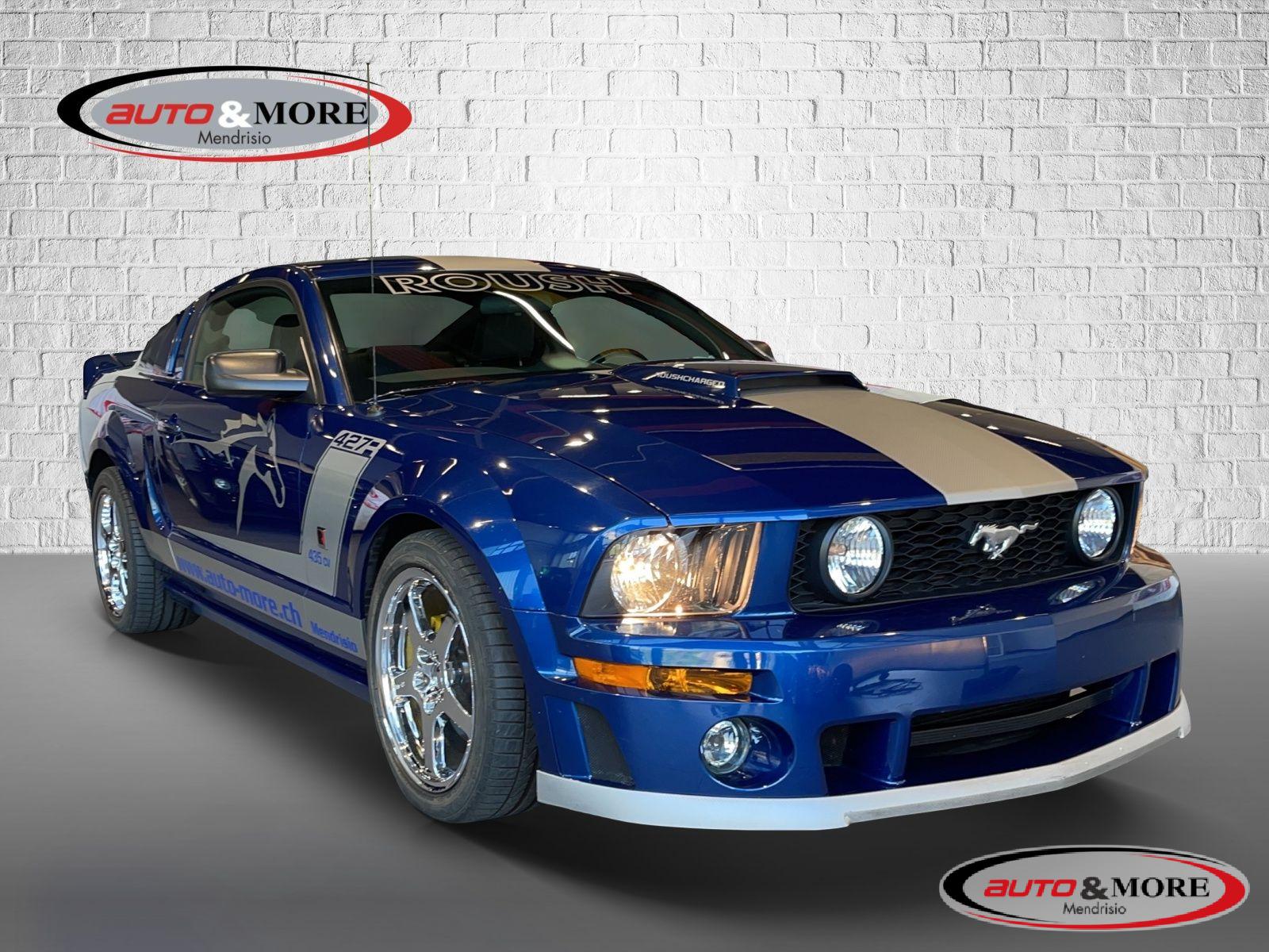 Ford Mustang  GT ROUSH STA, limited edition 08 of 45