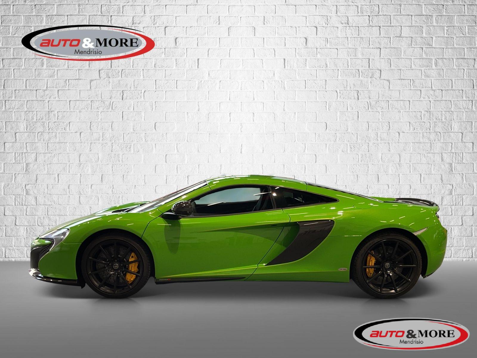 McLaren   650S