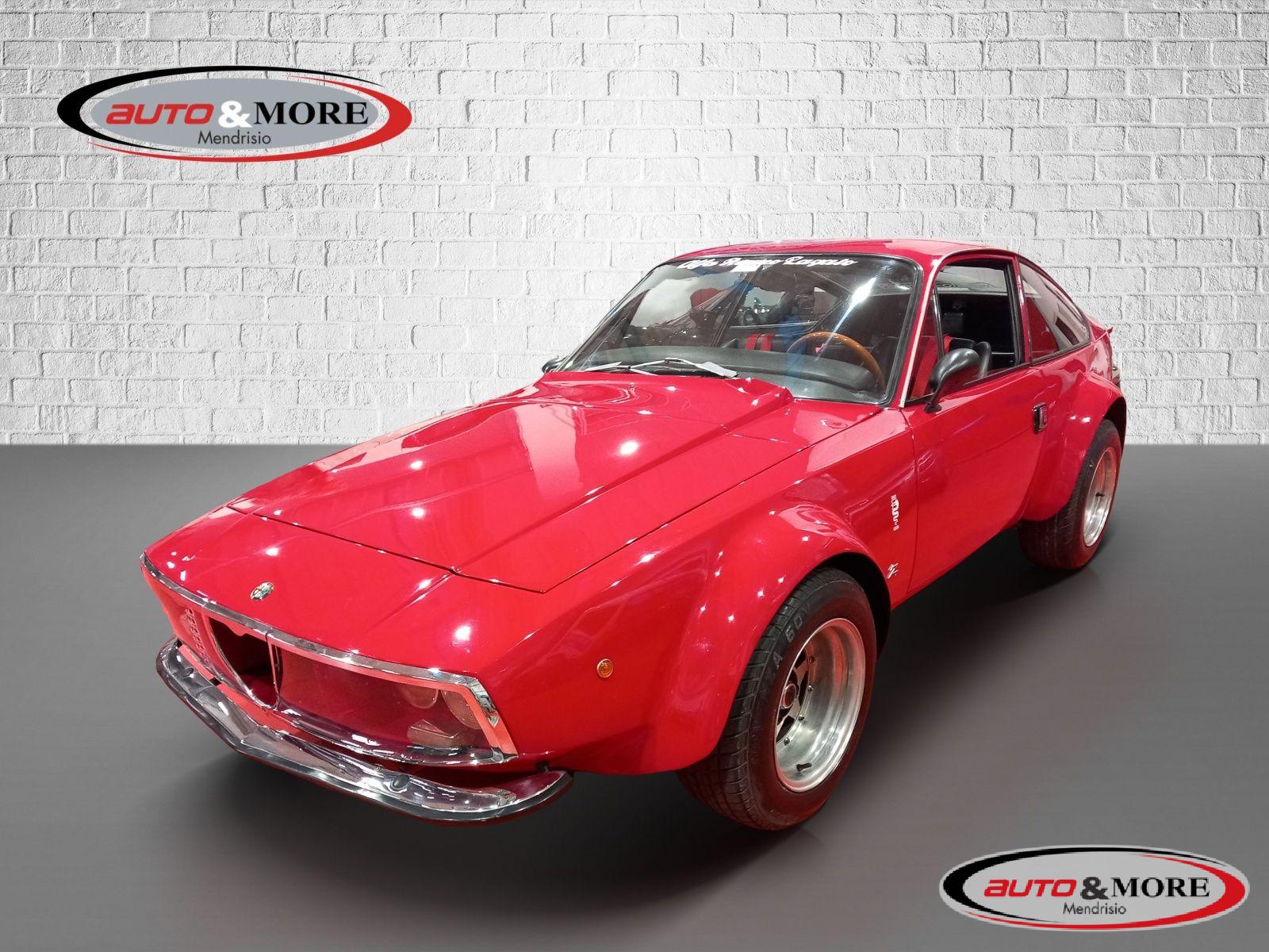 Alfa Romeo   105 93 JUNIOR ZAGATO