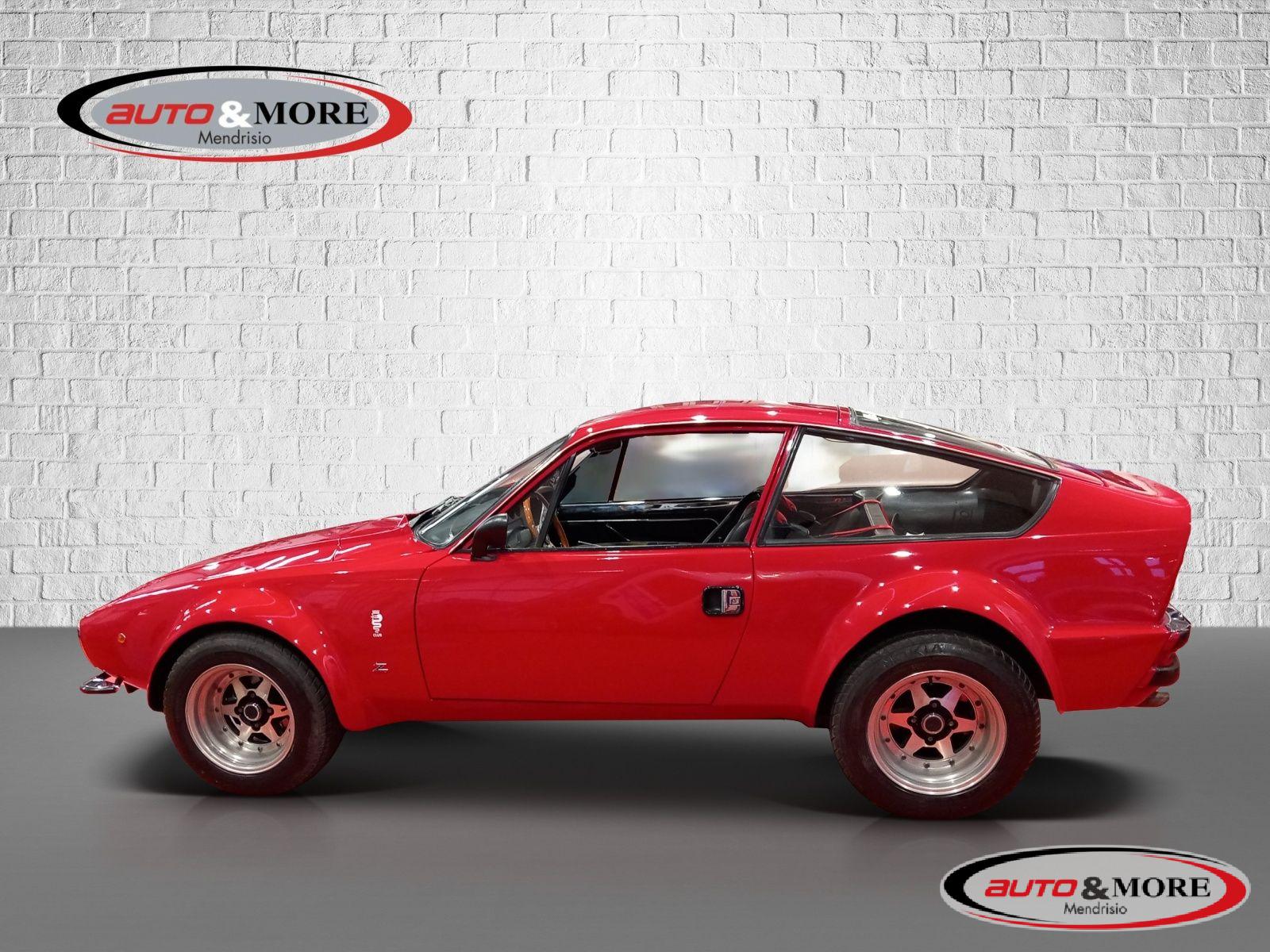 Alfa Romeo   105 93 JUNIOR ZAGATO