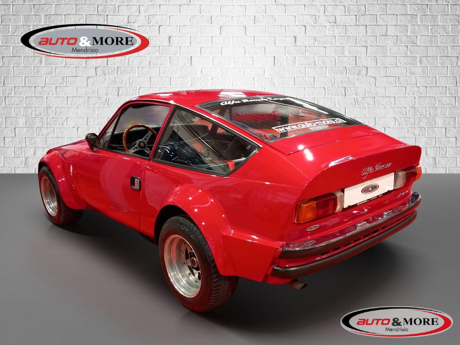 Alfa Romeo   105 93 JUNIOR ZAGATO