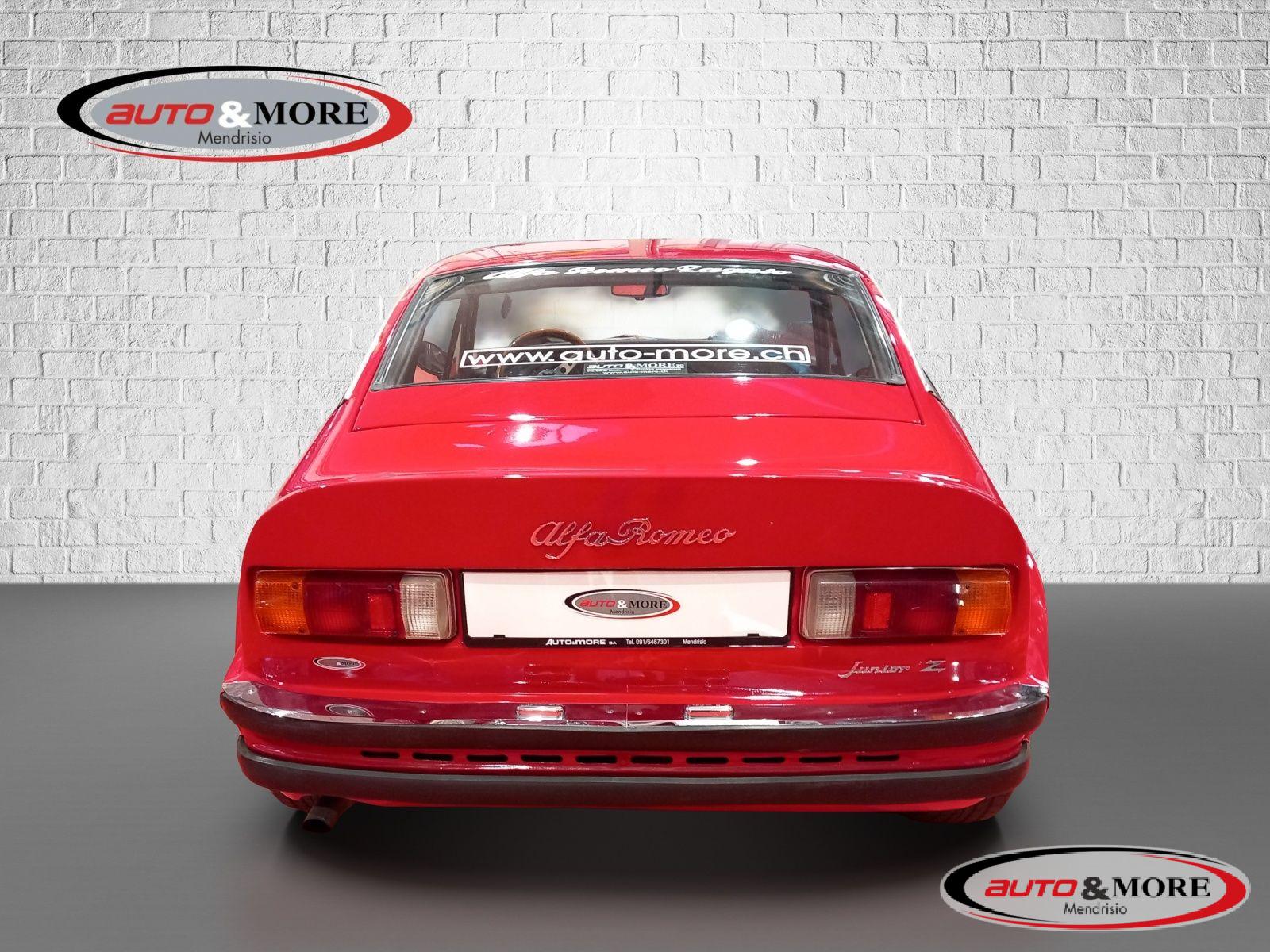 Alfa Romeo   105 93 JUNIOR ZAGATO