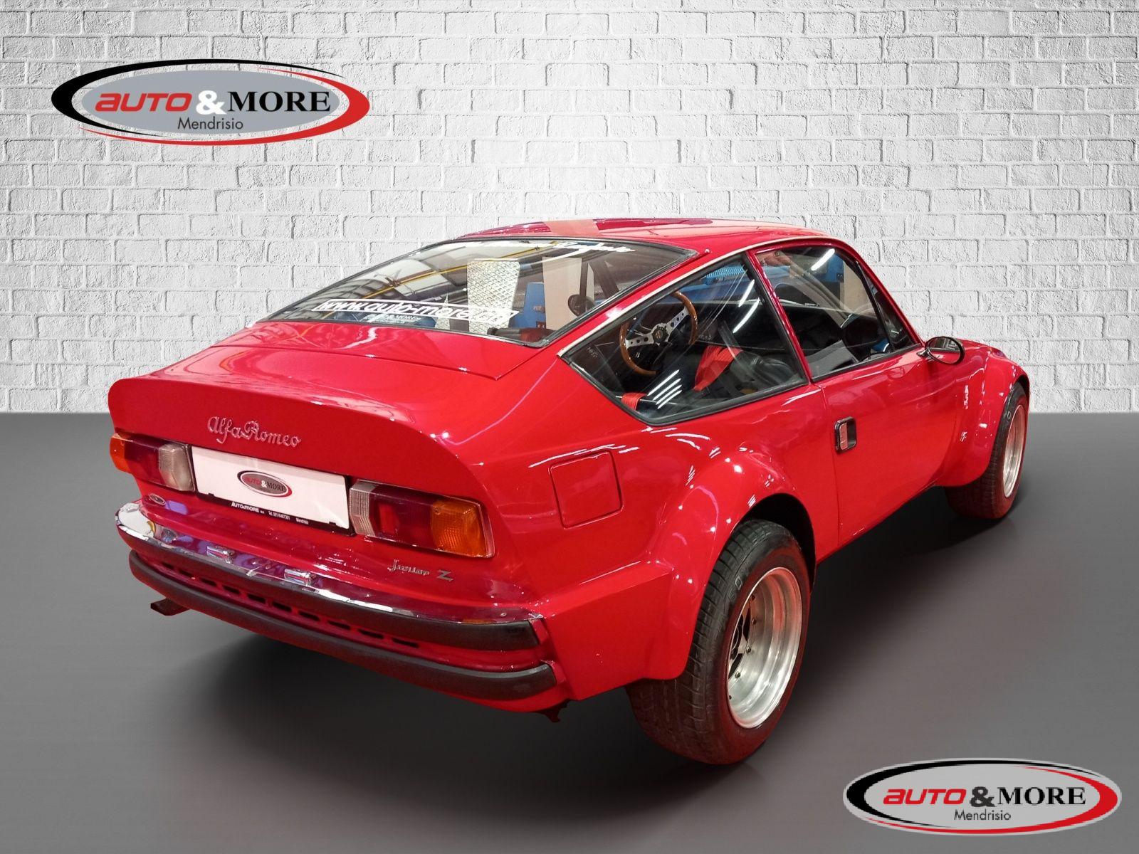 Alfa Romeo   105 93 JUNIOR ZAGATO