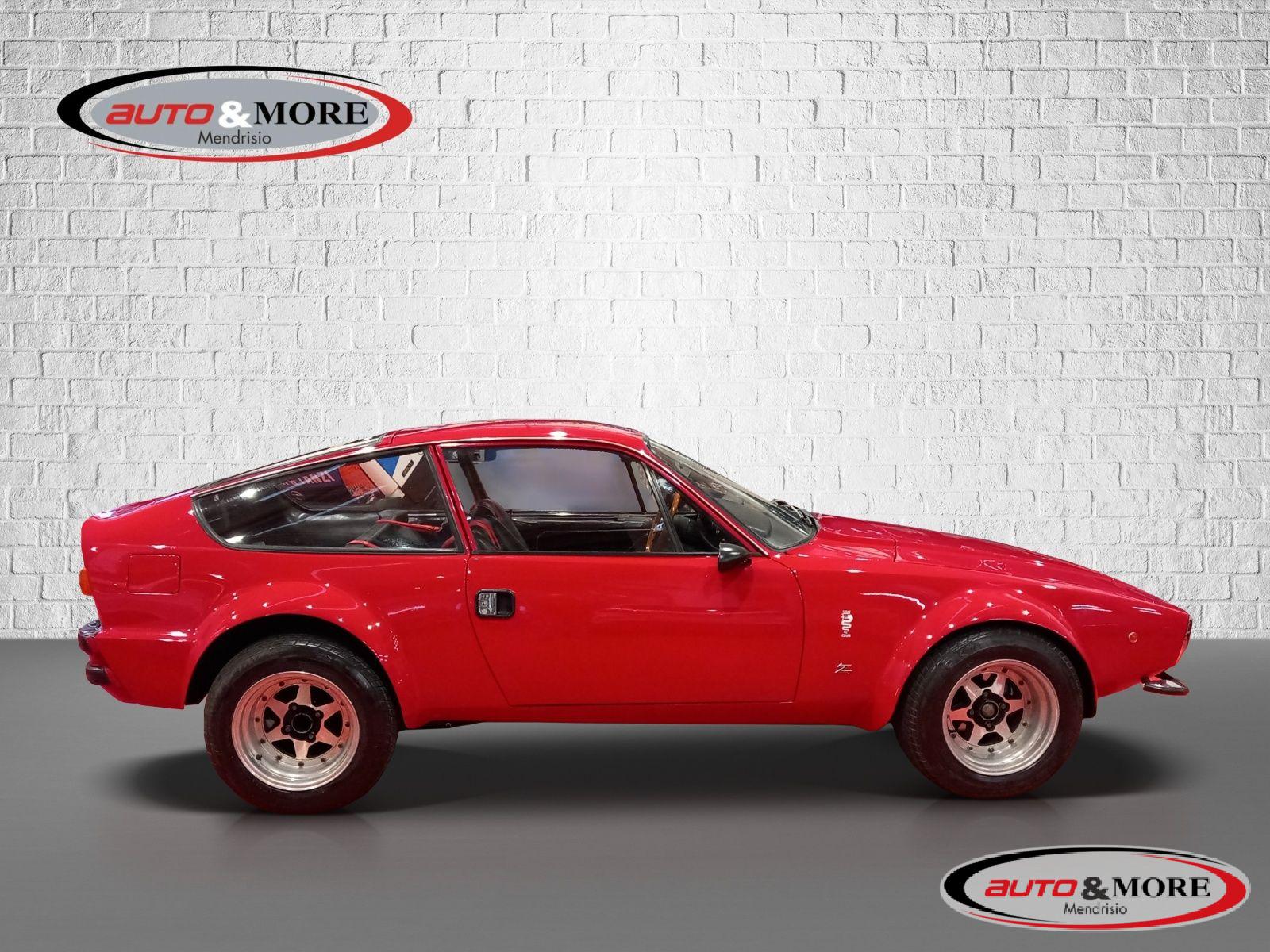 Alfa Romeo   105 93 JUNIOR ZAGATO