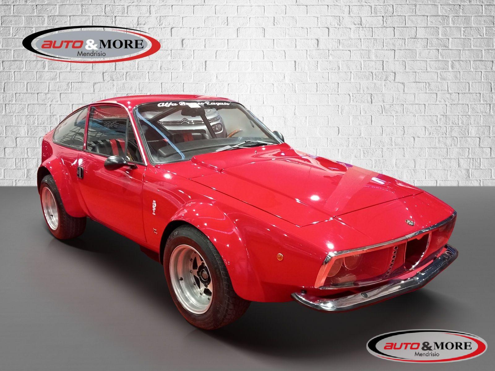Alfa Romeo   105 93 JUNIOR ZAGATO
