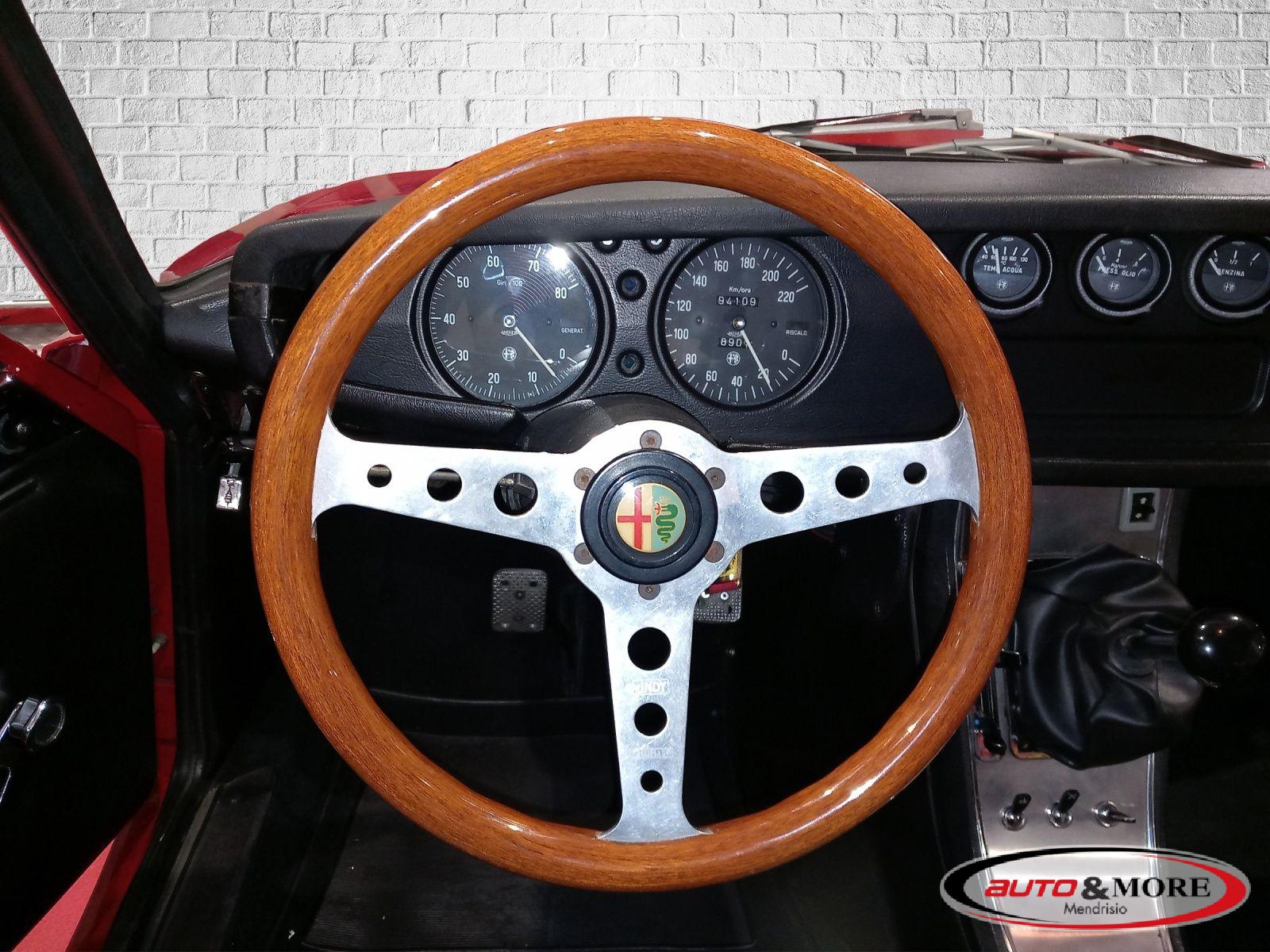 Alfa Romeo   105 93 JUNIOR ZAGATO