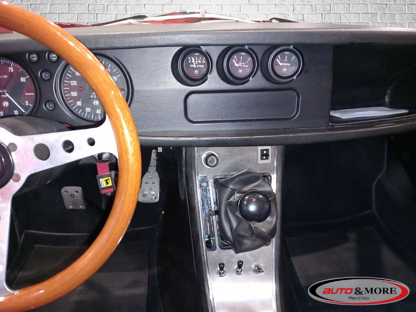 Alfa Romeo   105 93 JUNIOR ZAGATO