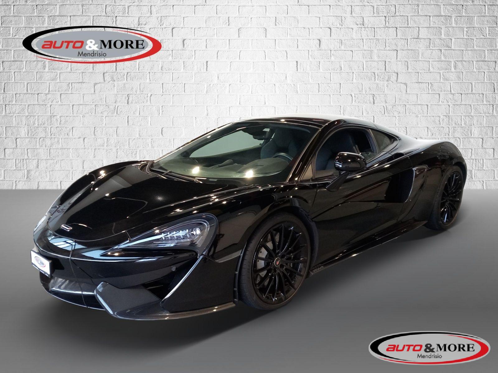 McLaren 570GT Coupé MSO Black Collection