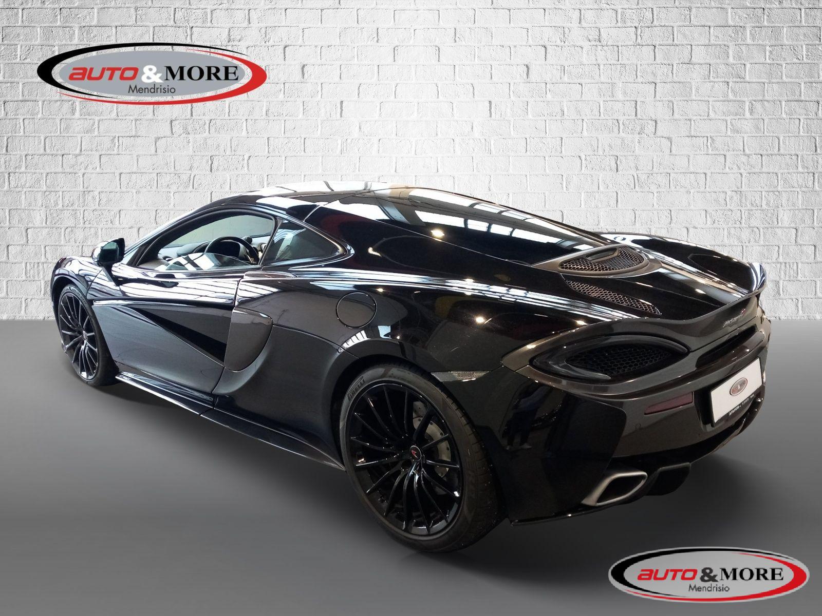 McLaren 570GT Coupé MSO Black Collection