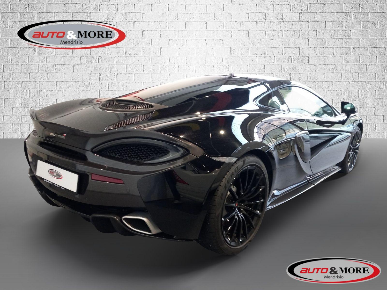 McLaren 570GT Coupé MSO Black Collection