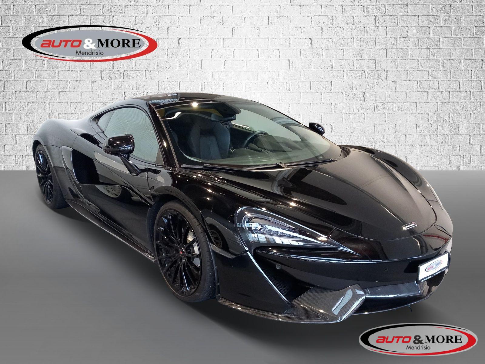 McLaren 570GT Coupé MSO Black Collection