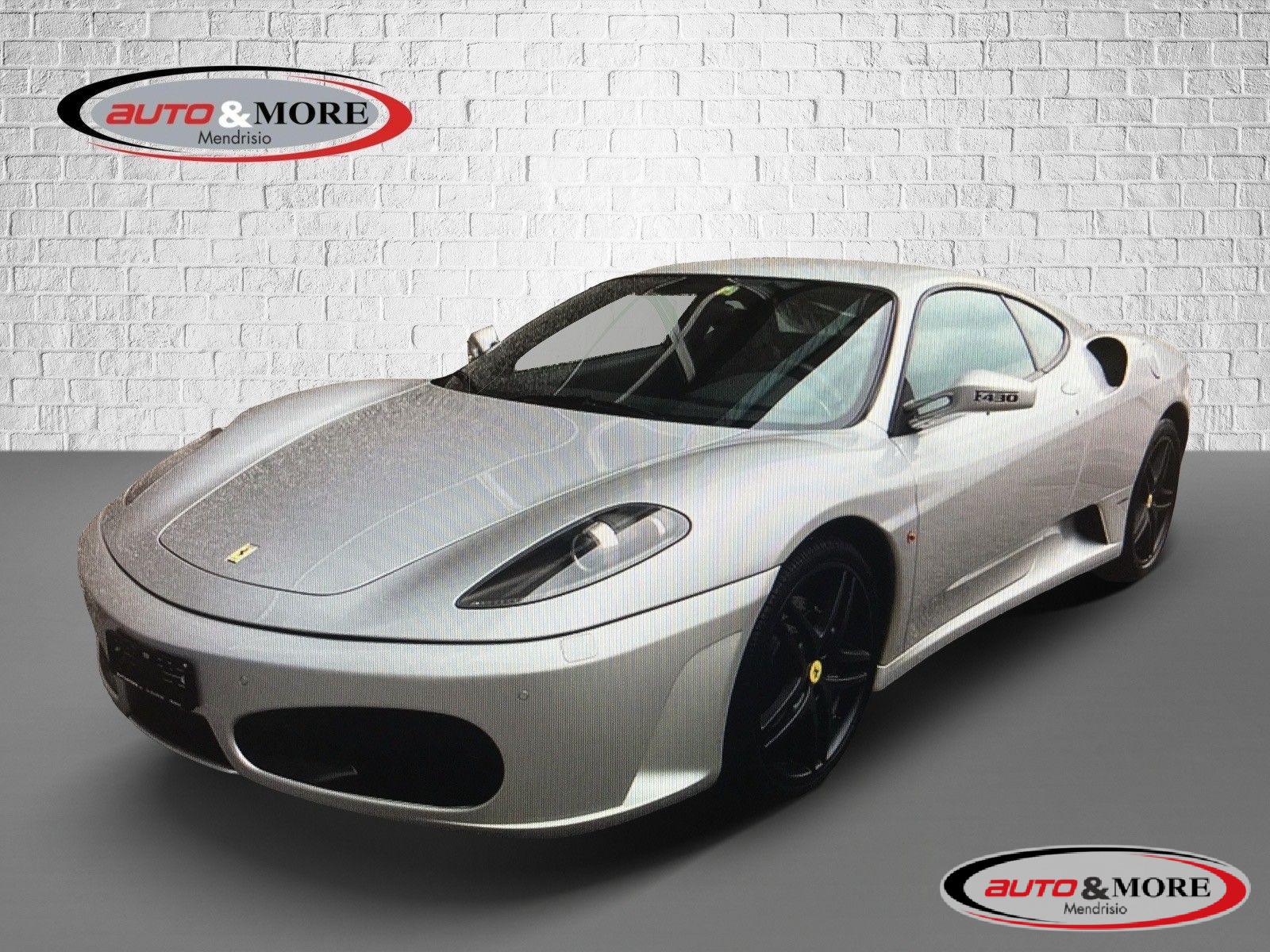 Ferrari F430 F1