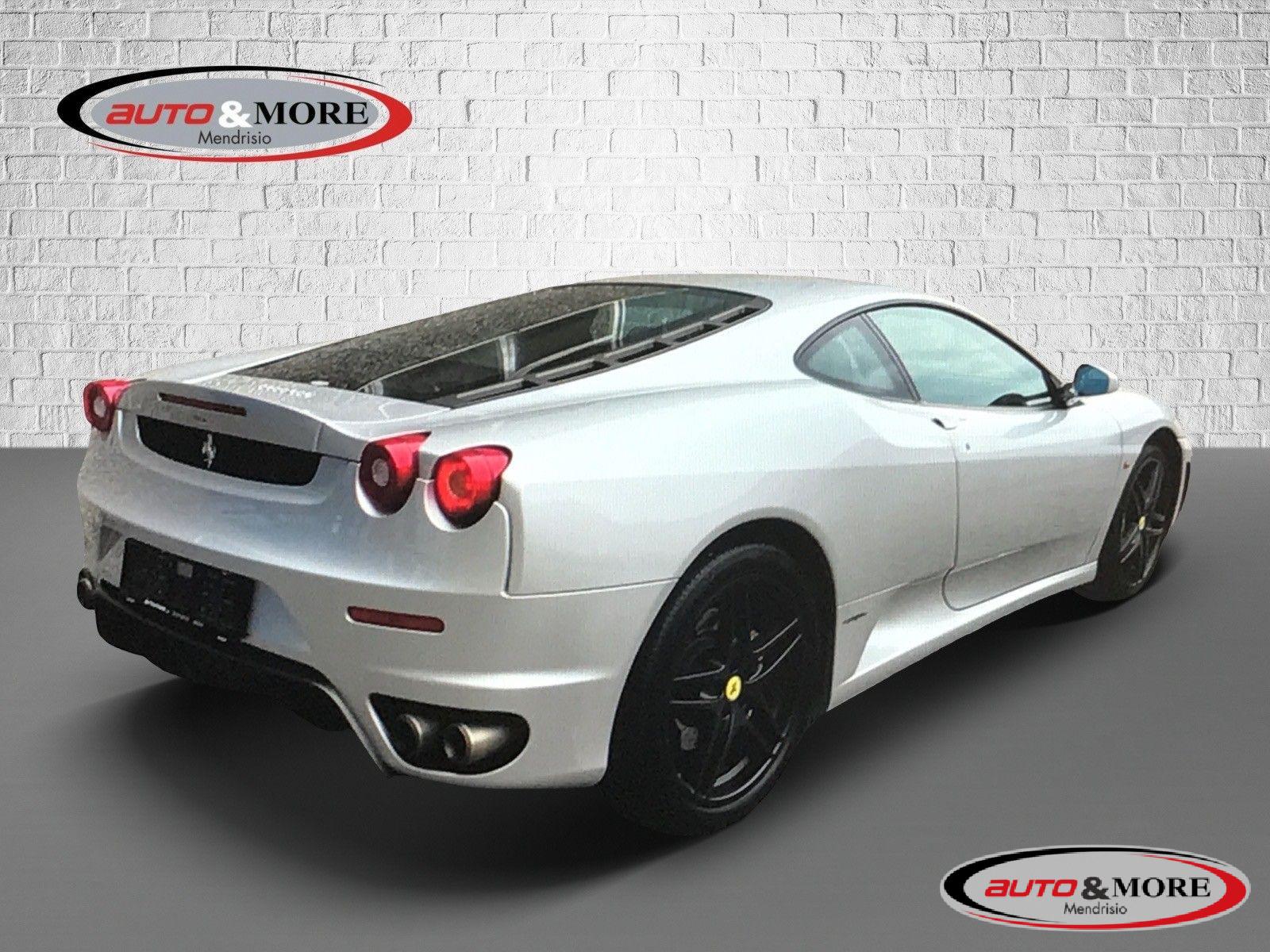 Ferrari F430 F1