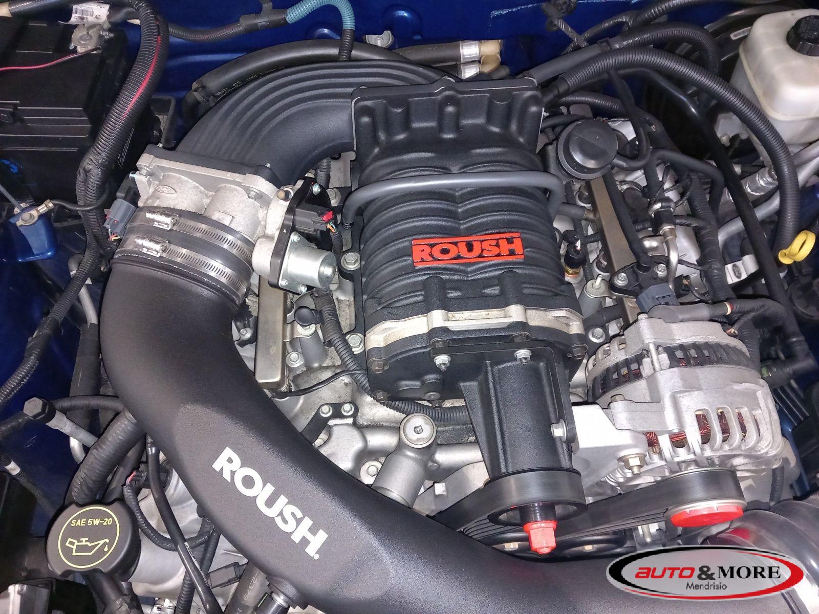 Ford Mustang  GT ROUSH STA, limited edition 08 of 45