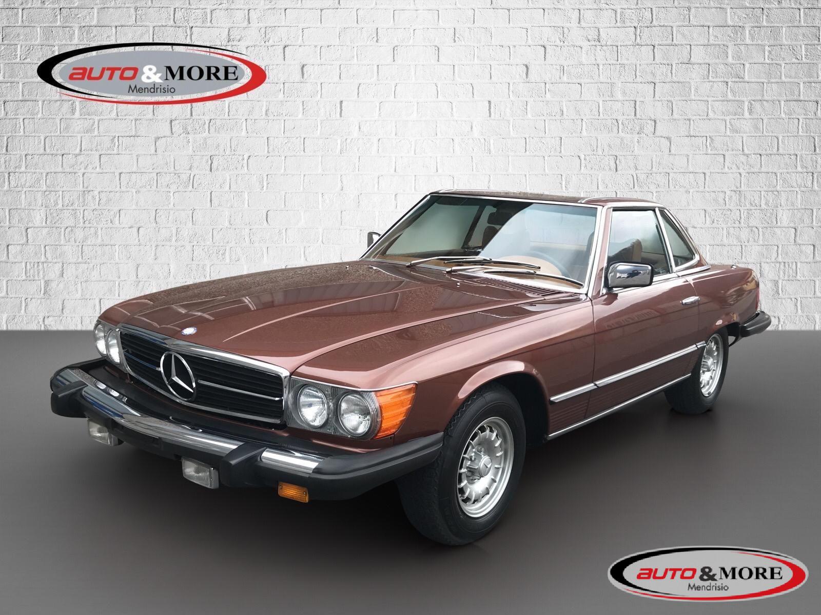 Mercedes-Benz 450 SL Roadster