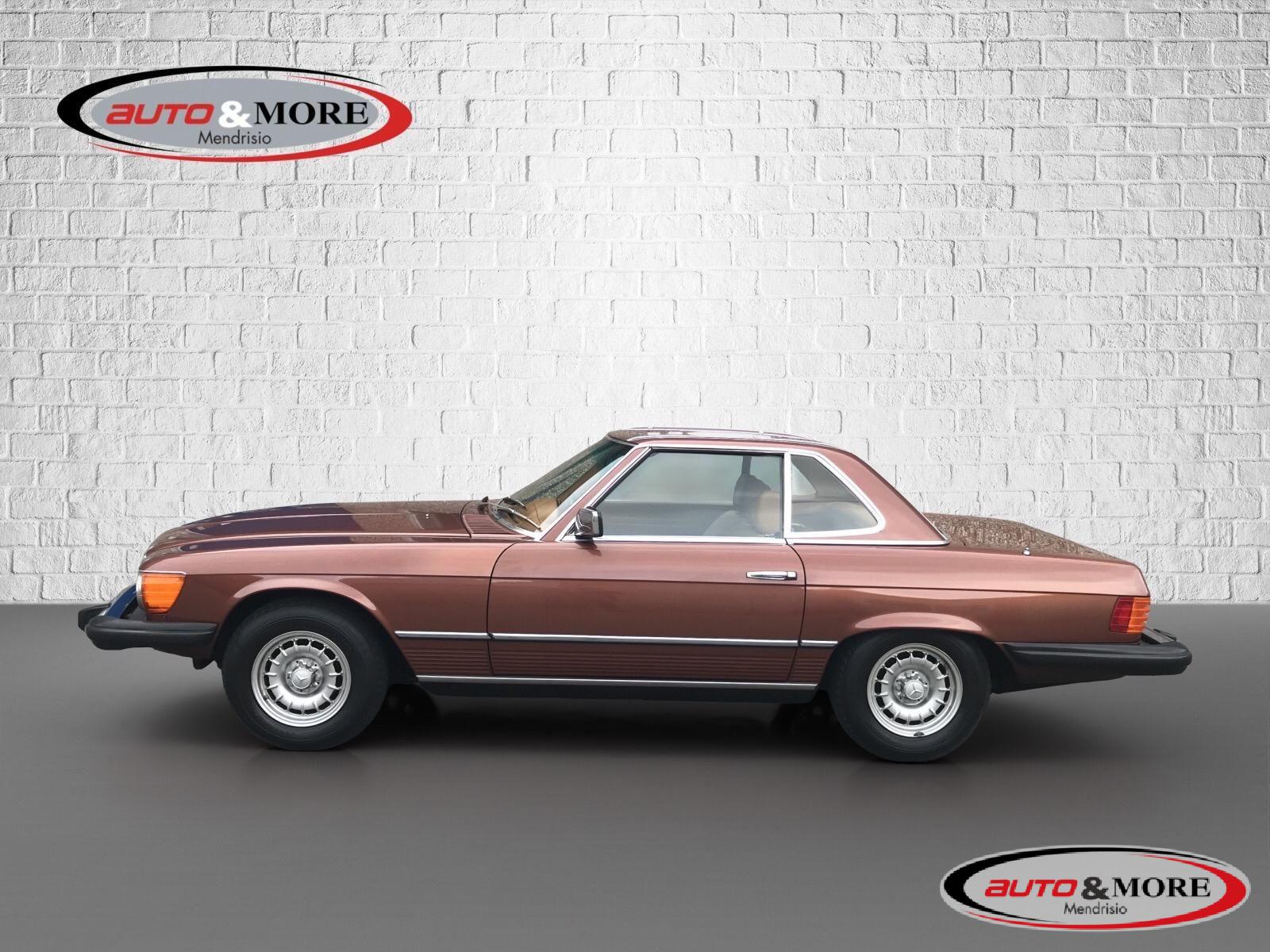 Mercedes-Benz 450 SL Roadster