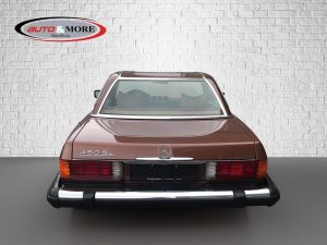 Mercedes-Benz 450 SL Roadster