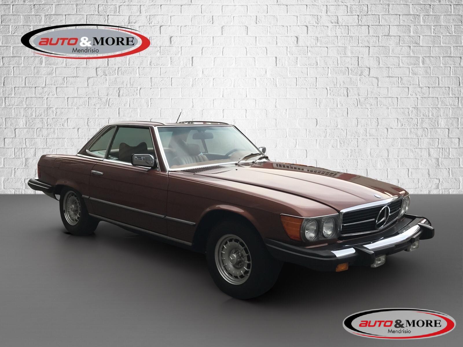Mercedes-Benz 450 SL Roadster