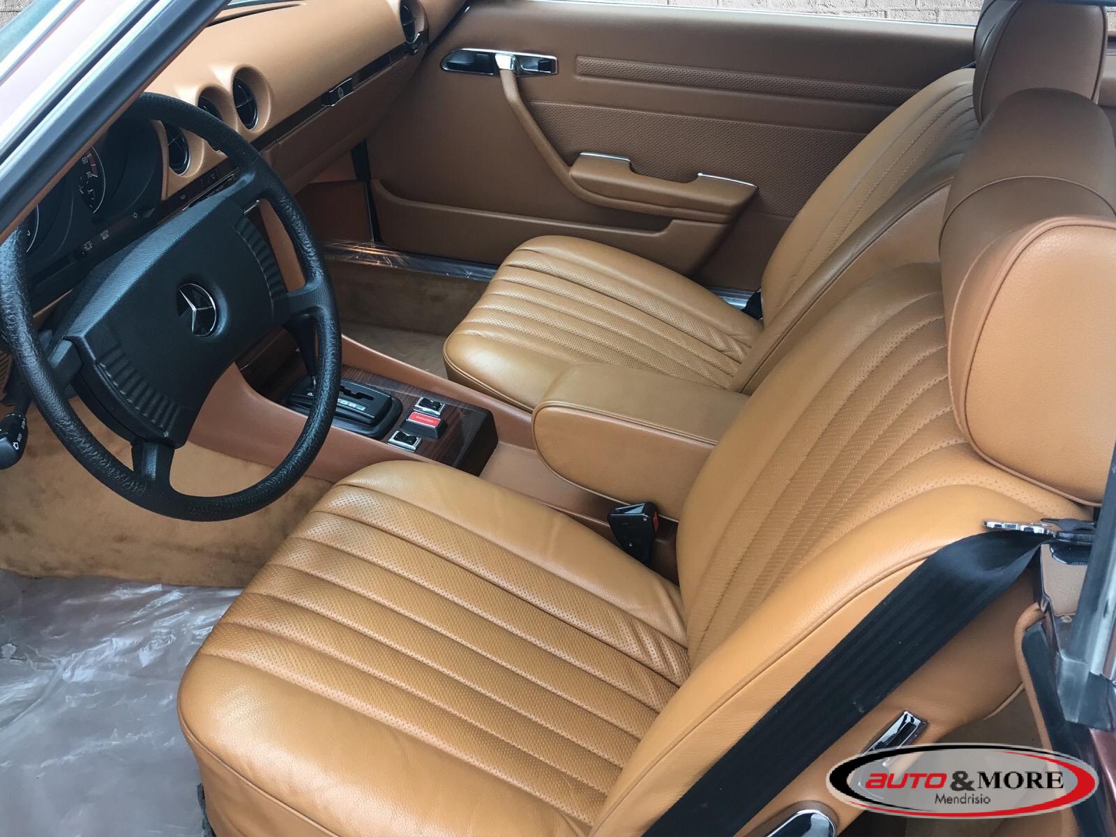 Mercedes-Benz 450 SL Roadster