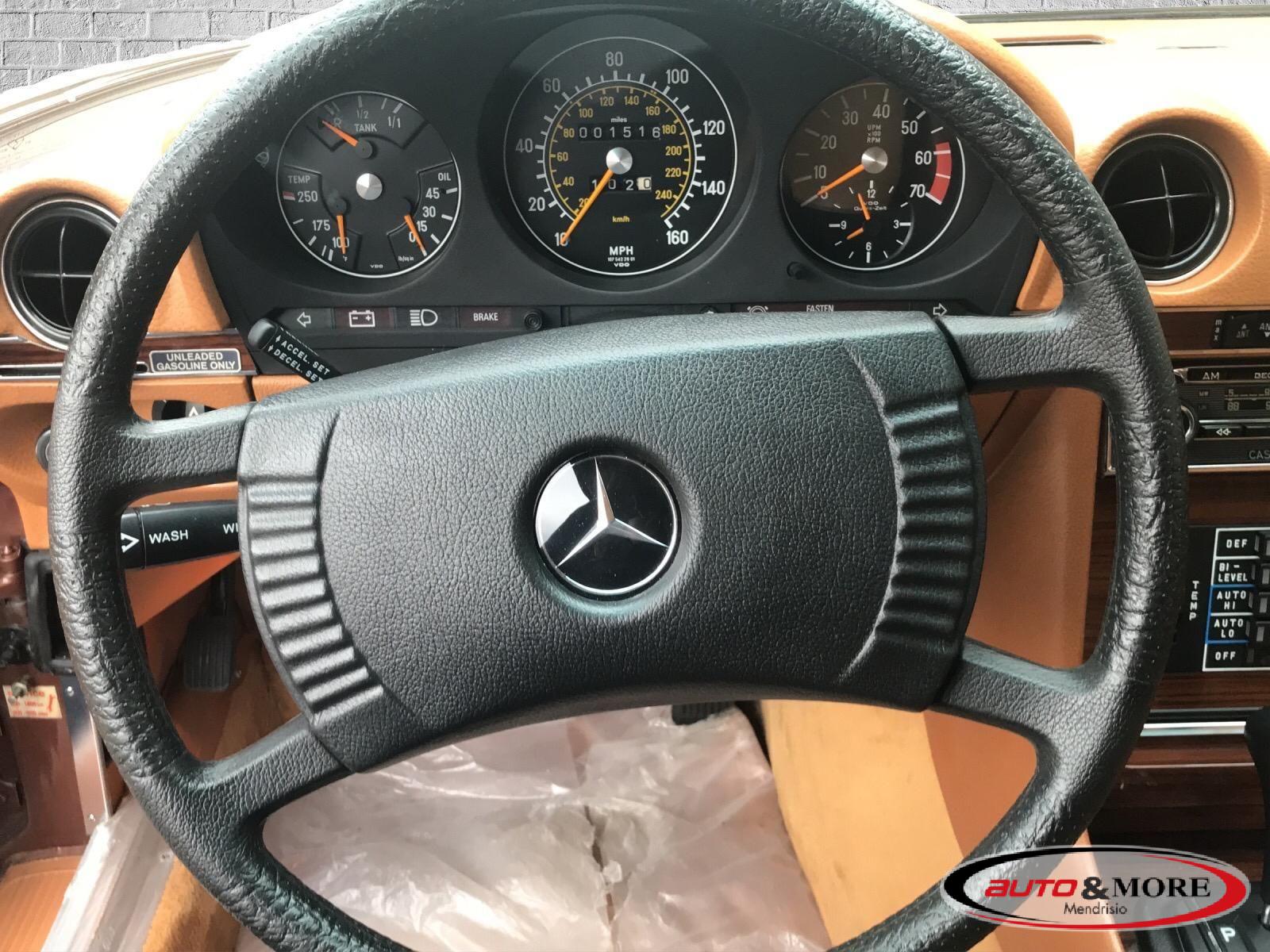 Mercedes-Benz 450 SL Roadster