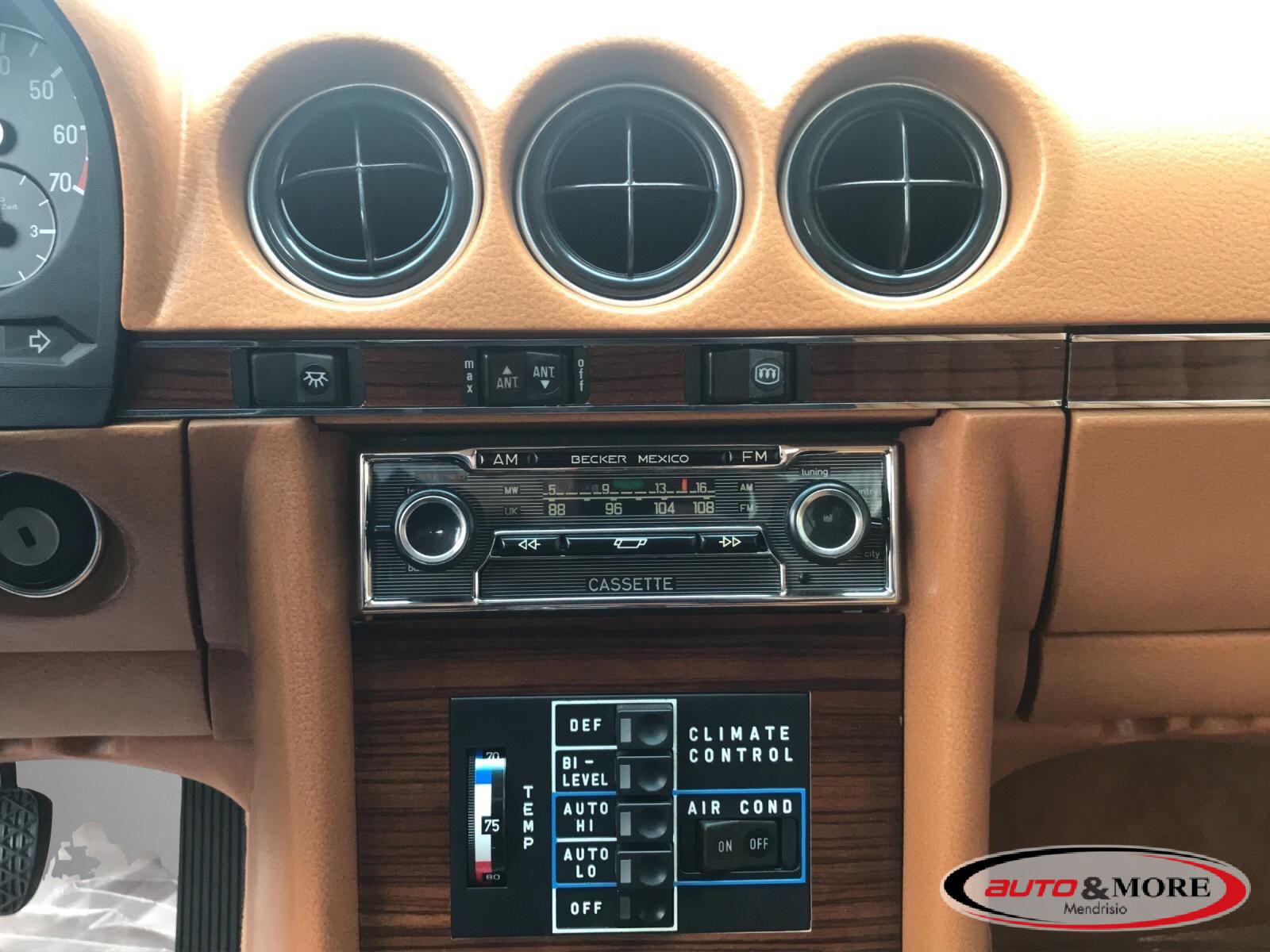 Mercedes-Benz 450 SL Roadster