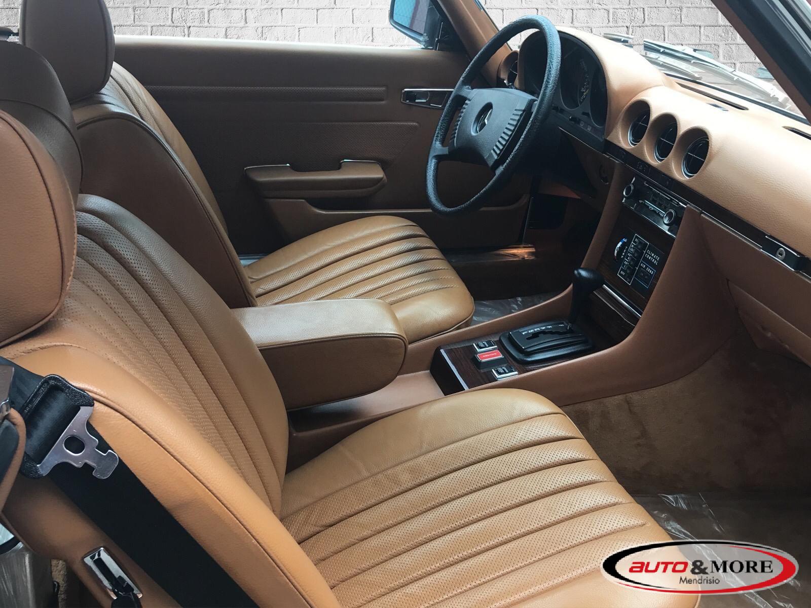 Mercedes-Benz 450 SL Roadster