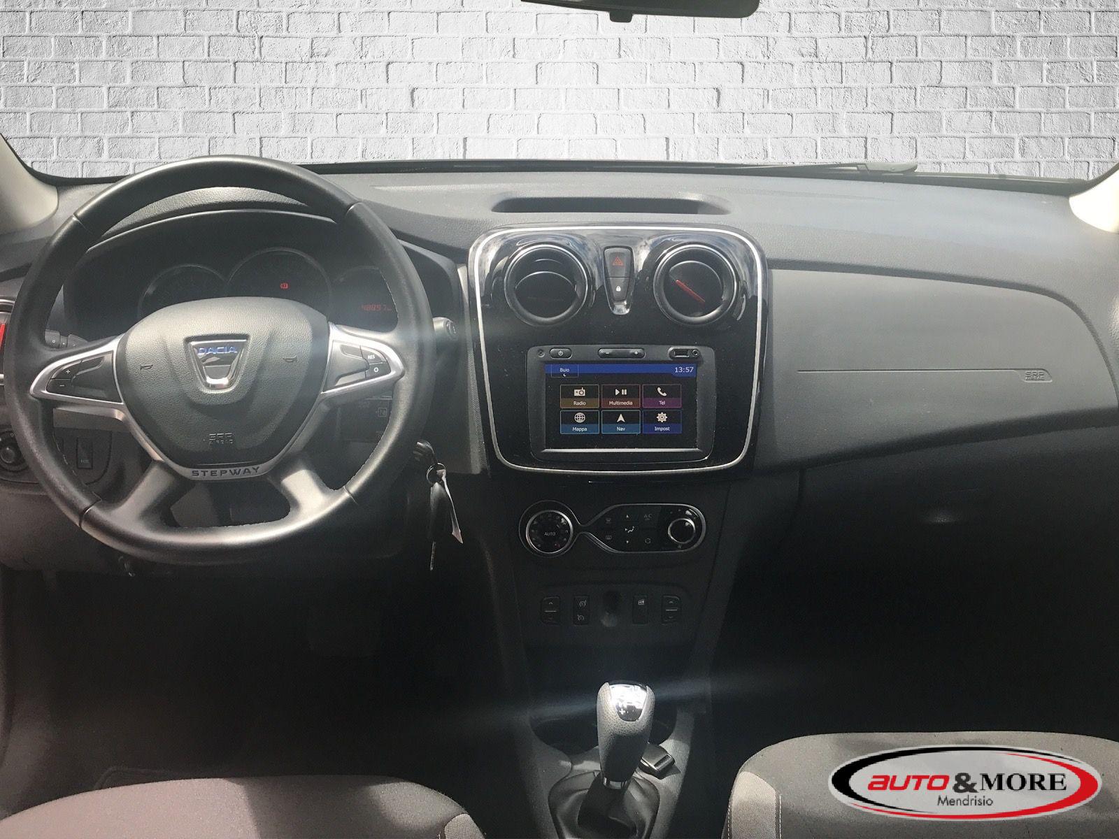 Dacia Logan MCV 0.9 TCe 90 S&S Ambiance