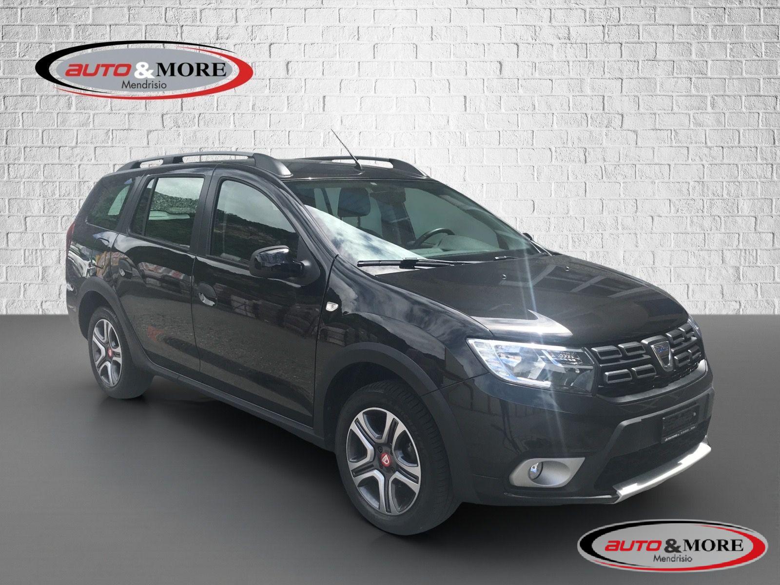 Dacia Logan MCV 0.9 TCe 90 S&S Ambiance