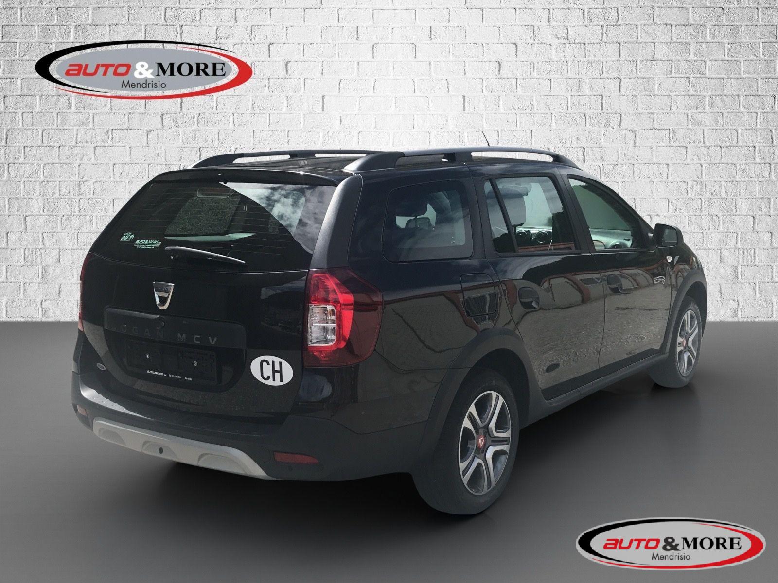 Dacia Logan MCV 0.9 TCe 90 S&S Ambiance