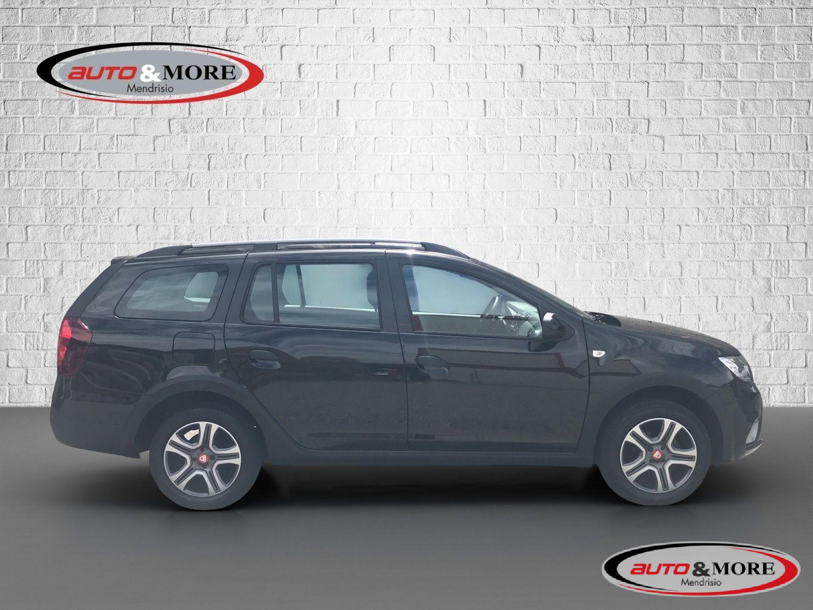 Dacia Logan MCV 0.9 TCe 90 S&S Ambiance