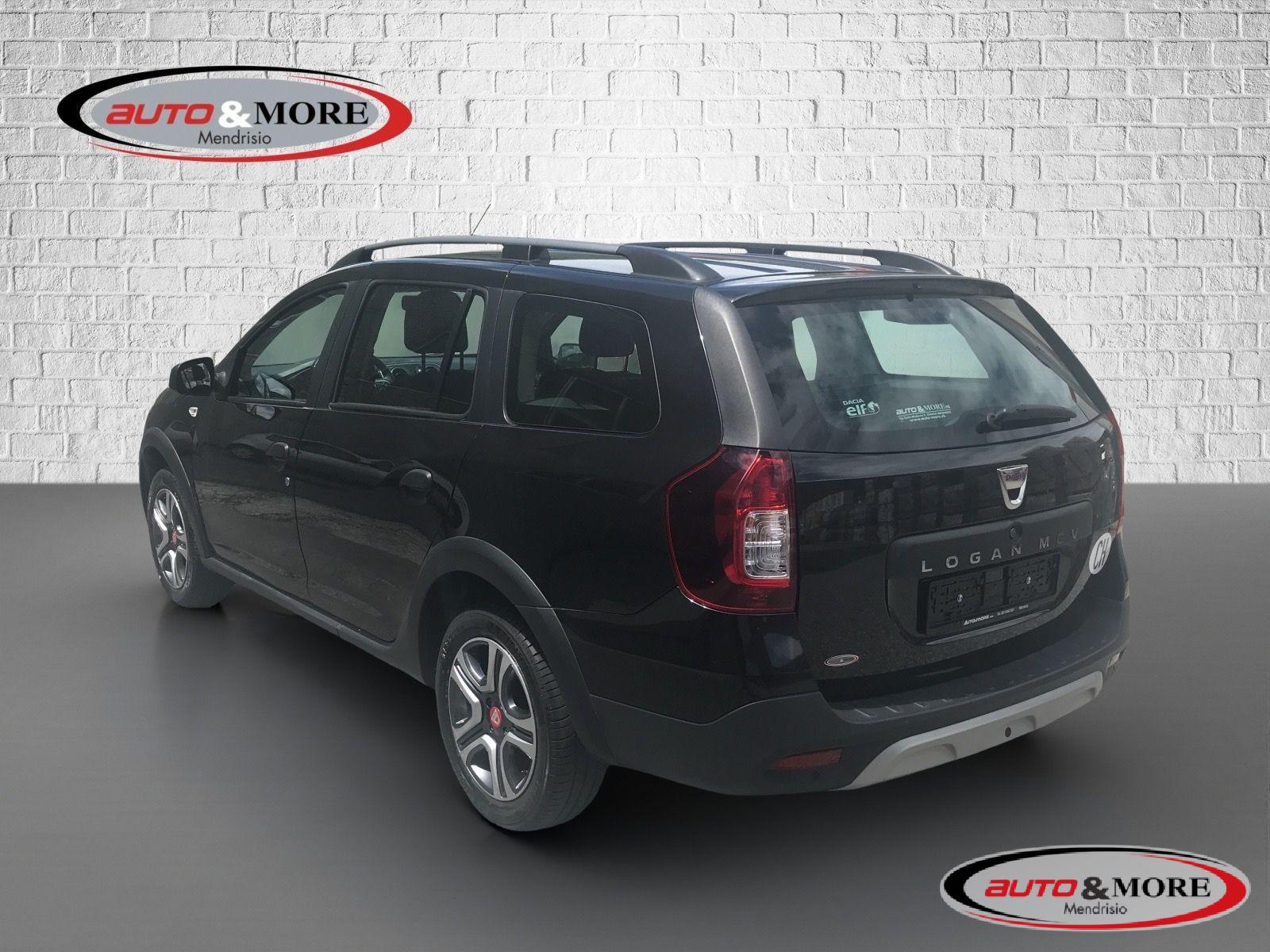 Dacia Logan MCV 0.9 TCe 90 S&S Ambiance