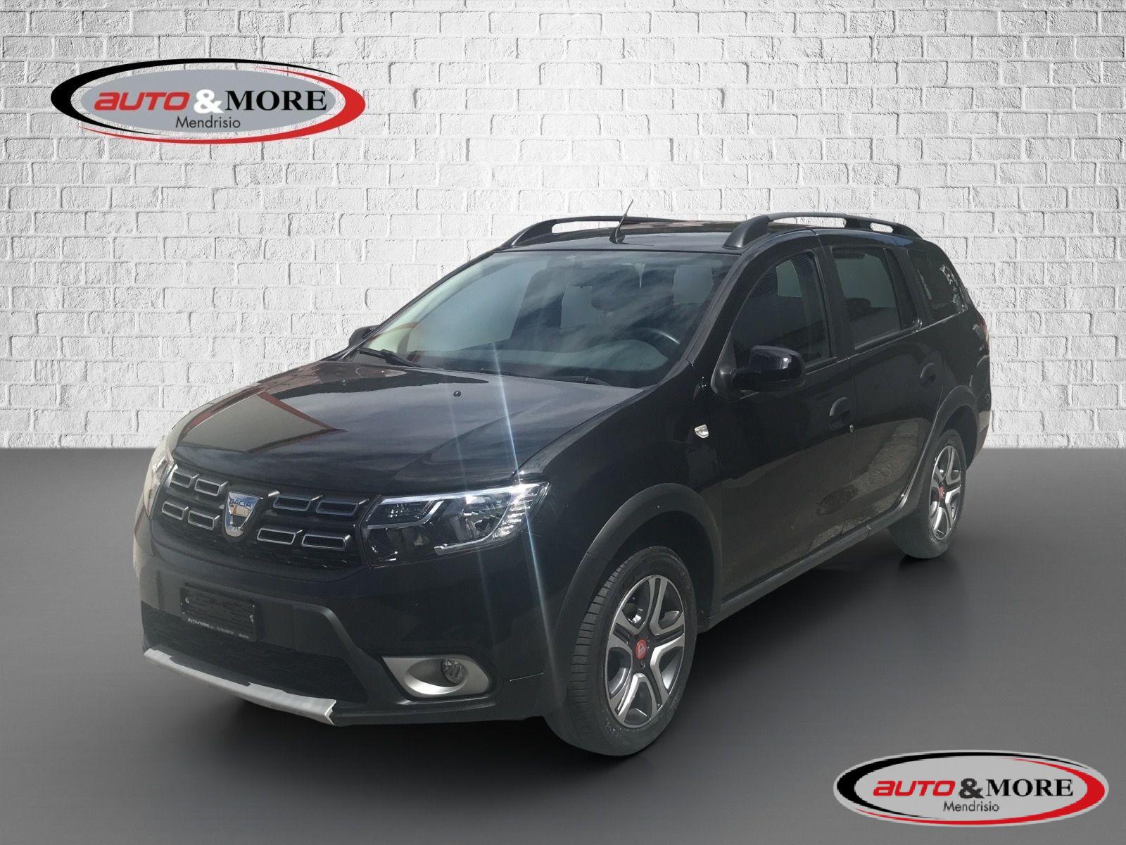 Dacia Logan MCV 0.9 TCe 90 S&S Ambiance