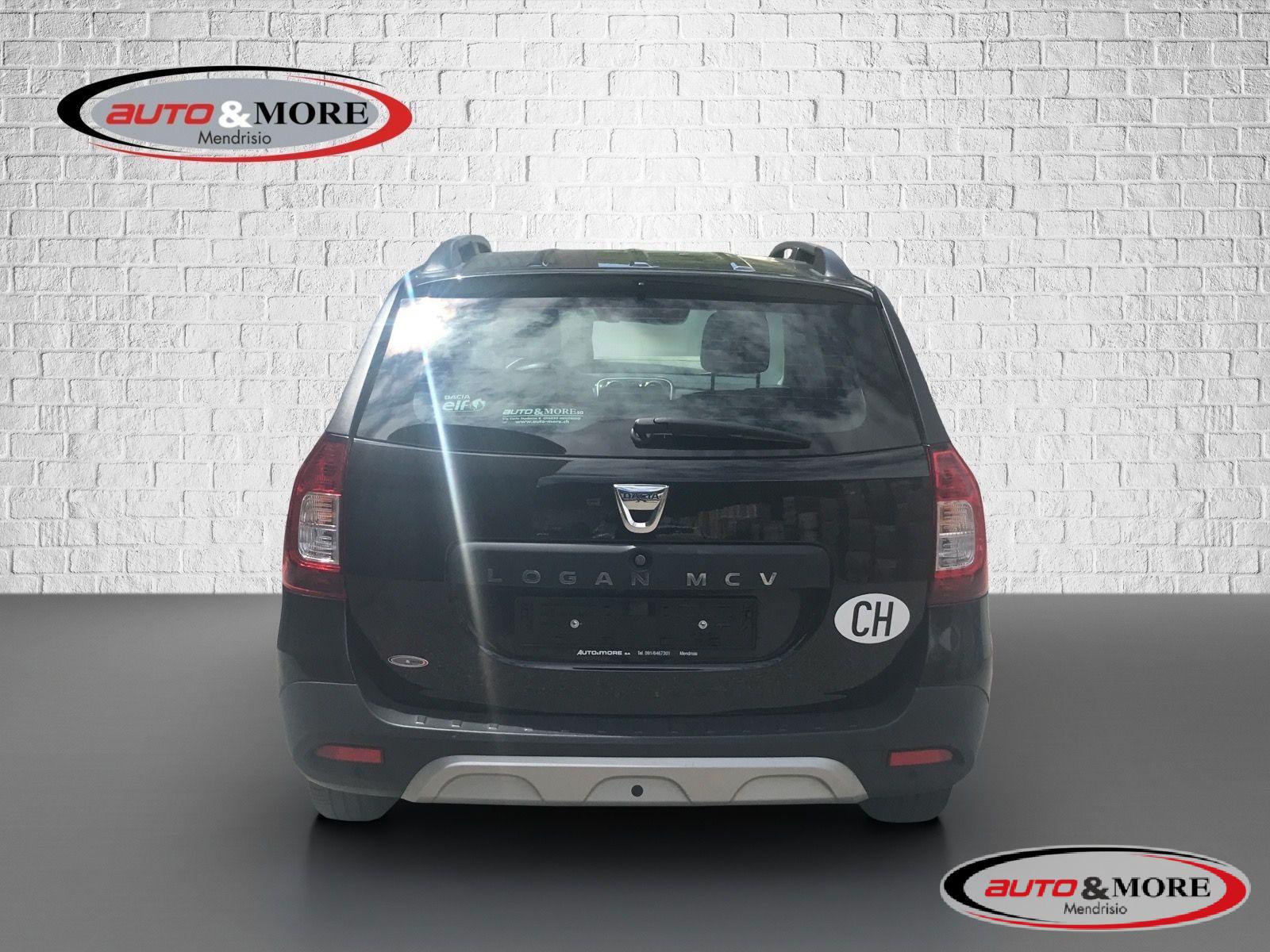 Dacia Logan MCV 0.9 TCe 90 S&S Ambiance