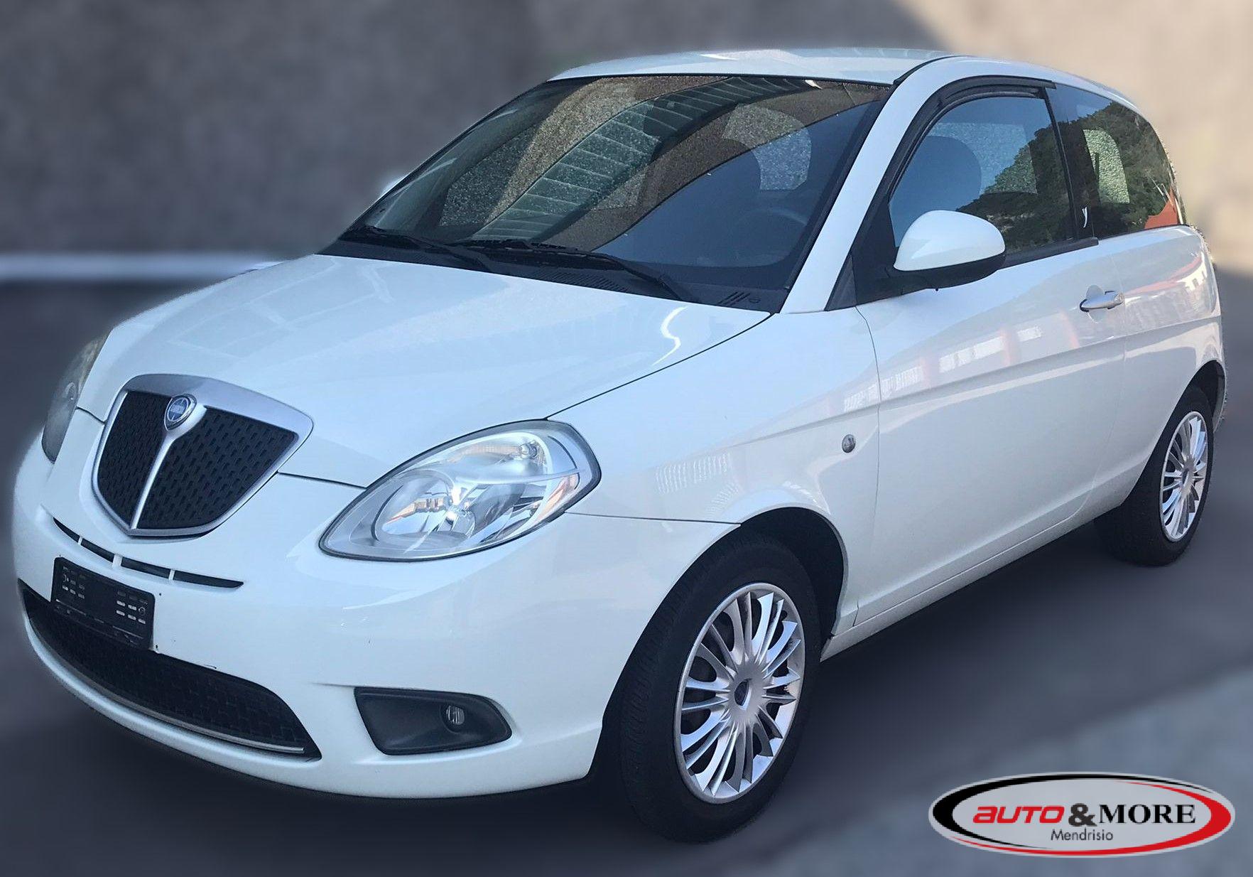 Lancia Ypsilon 1.2 Argento
