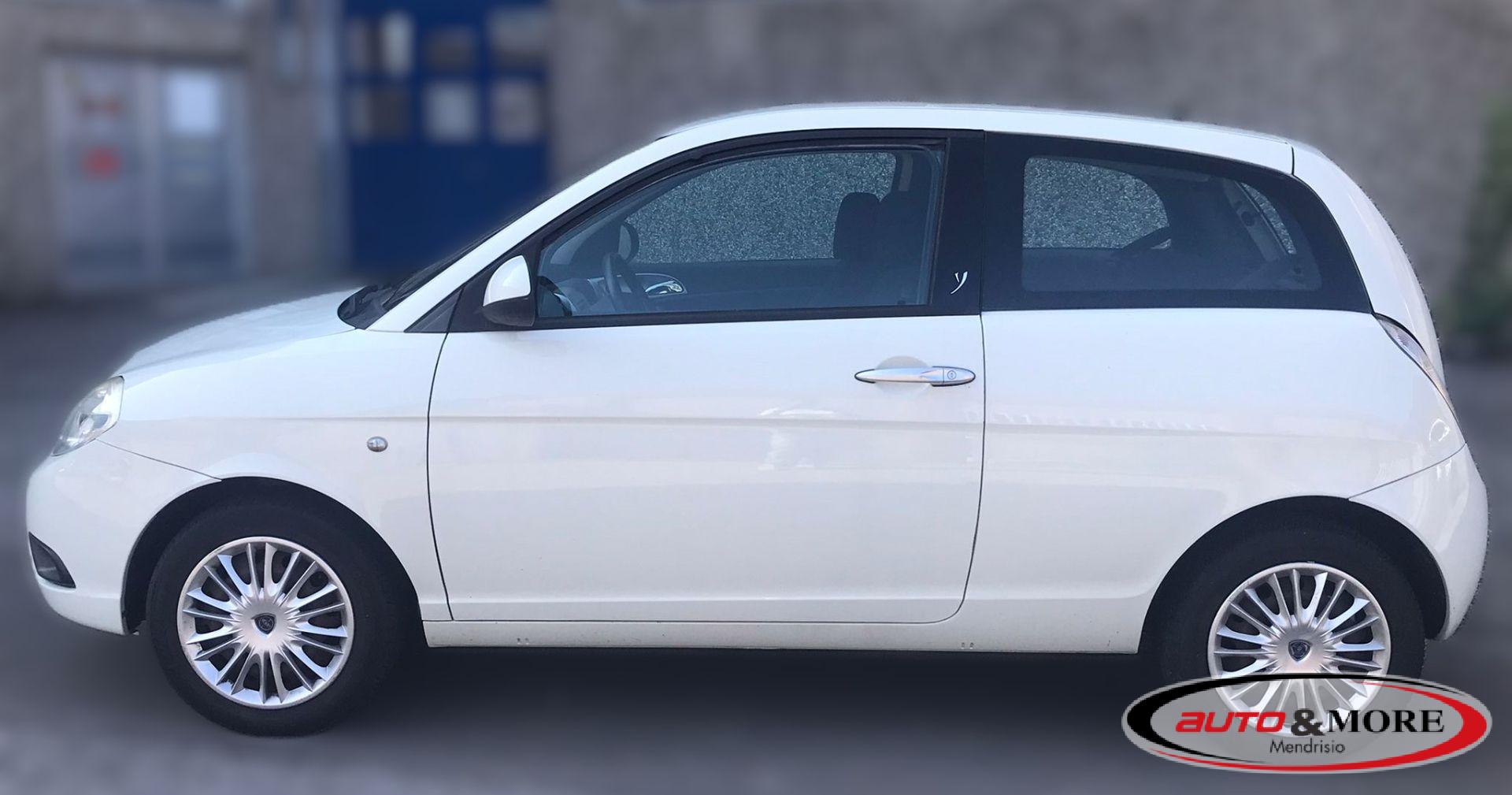 Lancia Ypsilon 1.2 Argento