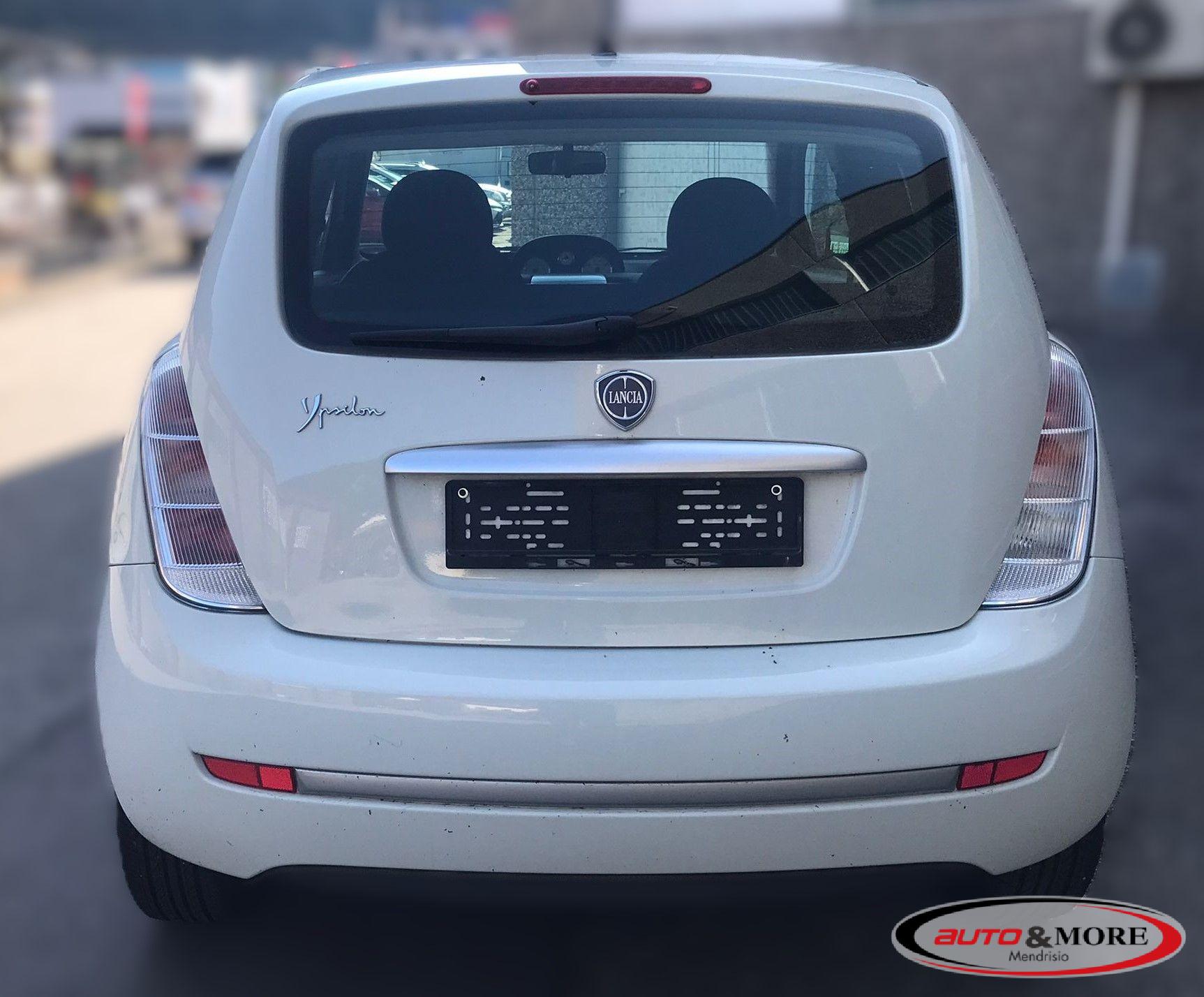 Lancia Ypsilon 1.2 Argento