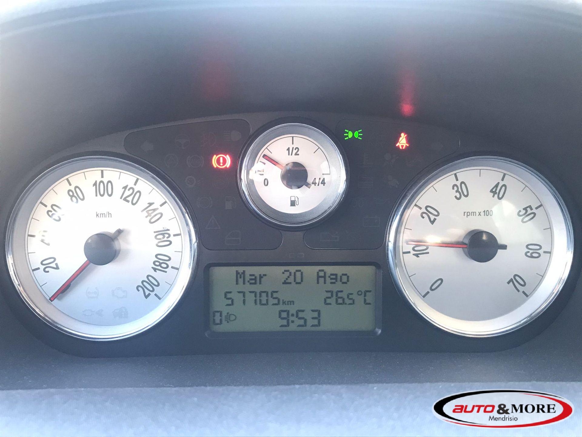 Lancia Ypsilon 1.2 Argento