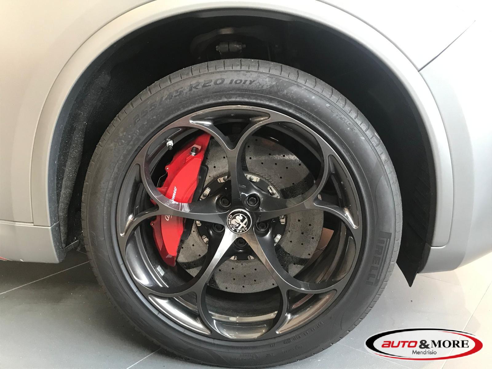Alfa Romeo Stelvio 2.9 BiT.V6 510 AT8 Quadrifoglio serie speciale 007/108 NRING