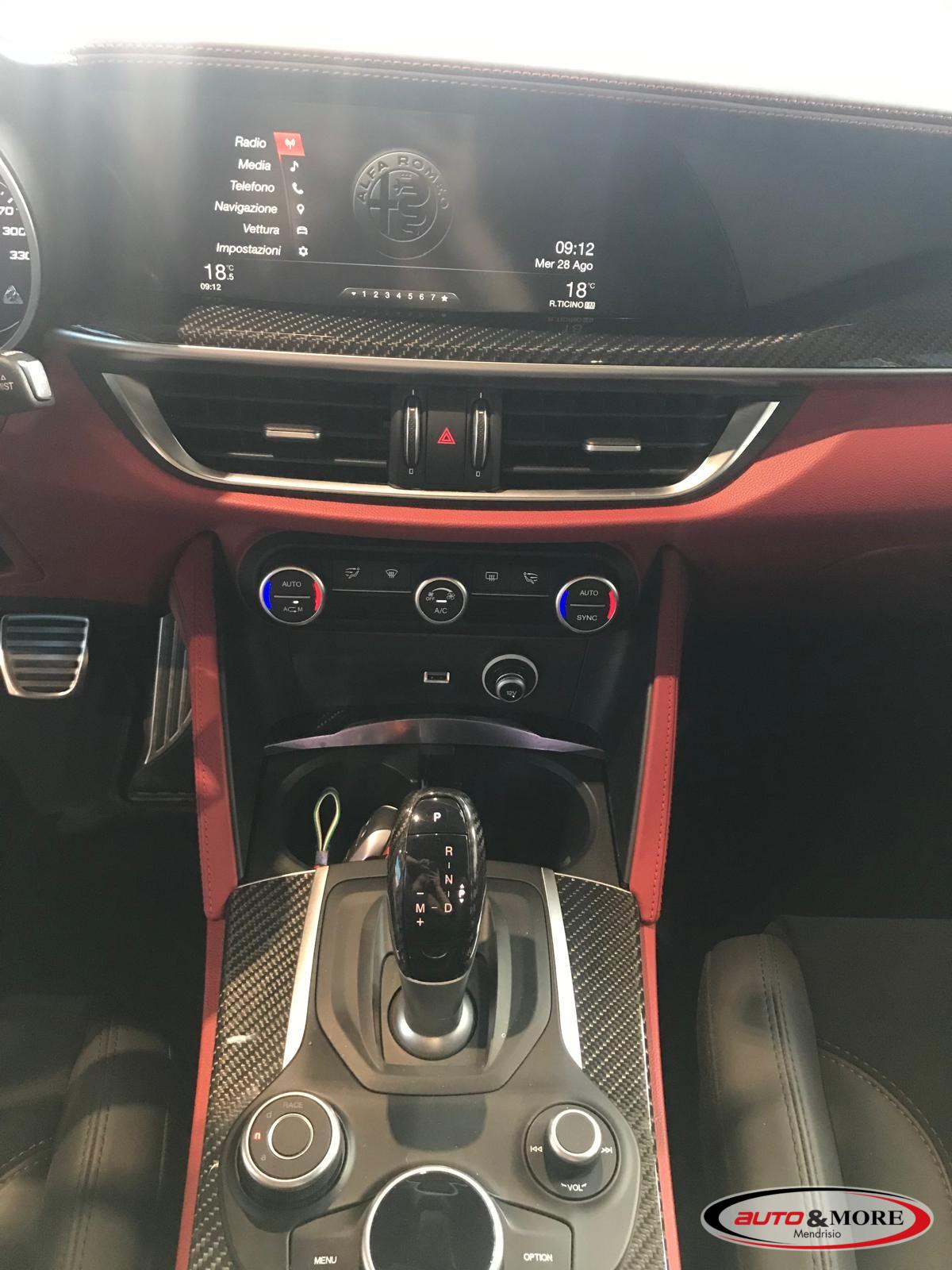 Alfa Romeo Stelvio 2.9 BiT.V6 510 AT8 Quadrifoglio serie speciale 007/108 NRING