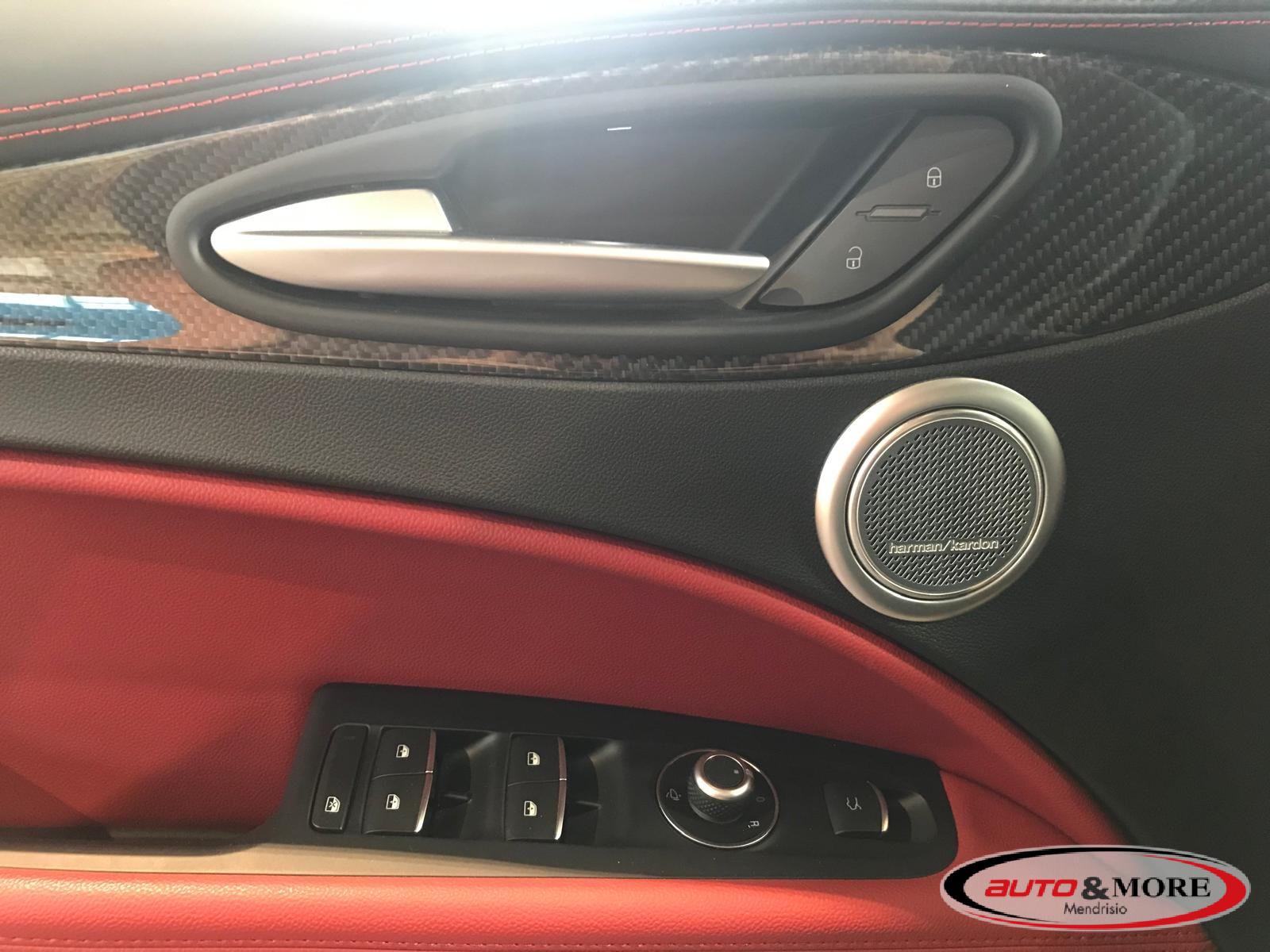 Alfa Romeo Stelvio 2.9 BiT.V6 510 AT8 Quadrifoglio serie speciale 007/108 NRING