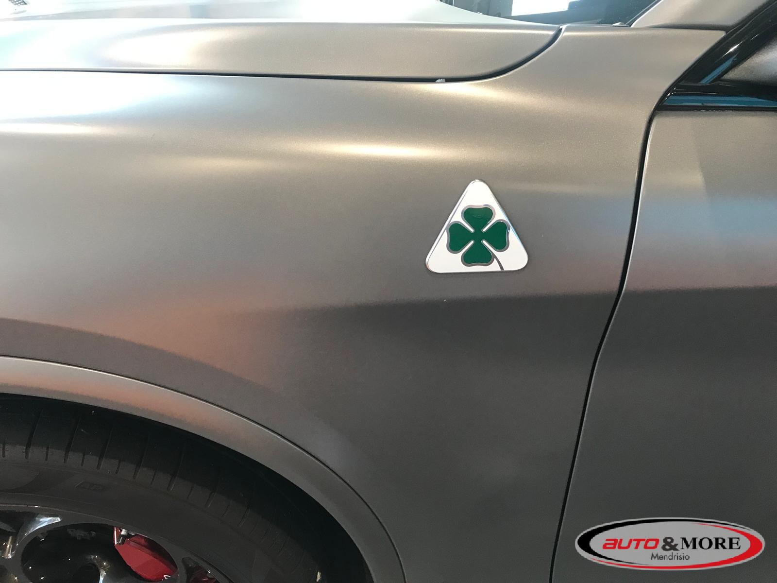 Alfa Romeo Stelvio 2.9 BiT.V6 510 AT8 Quadrifoglio serie speciale 007/108 NRING