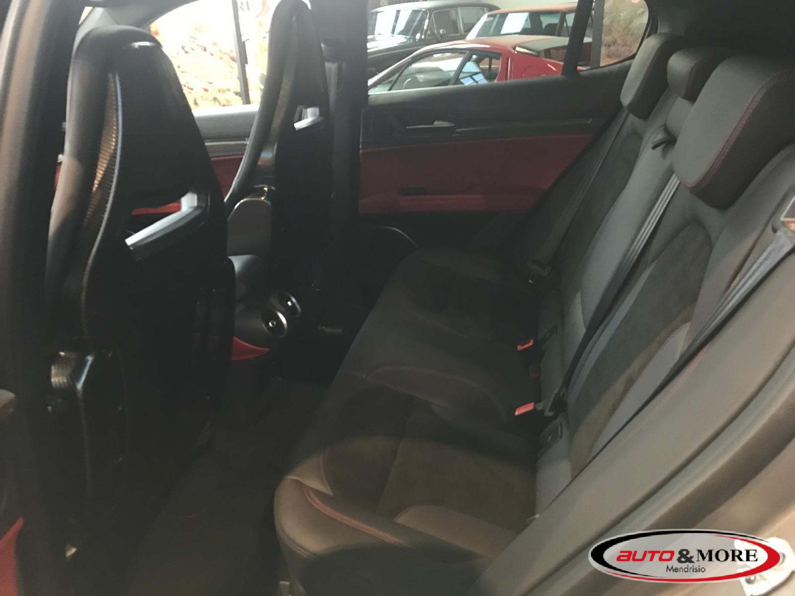 Alfa Romeo Stelvio 2.9 BiT.V6 510 AT8 Quadrifoglio serie speciale 007/108 NRING
