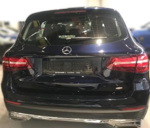 Mercedes-Benz GLC 250 4Matic Business