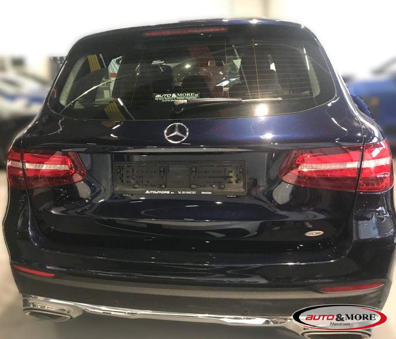 Mercedes-Benz GLC 250 4Matic Business